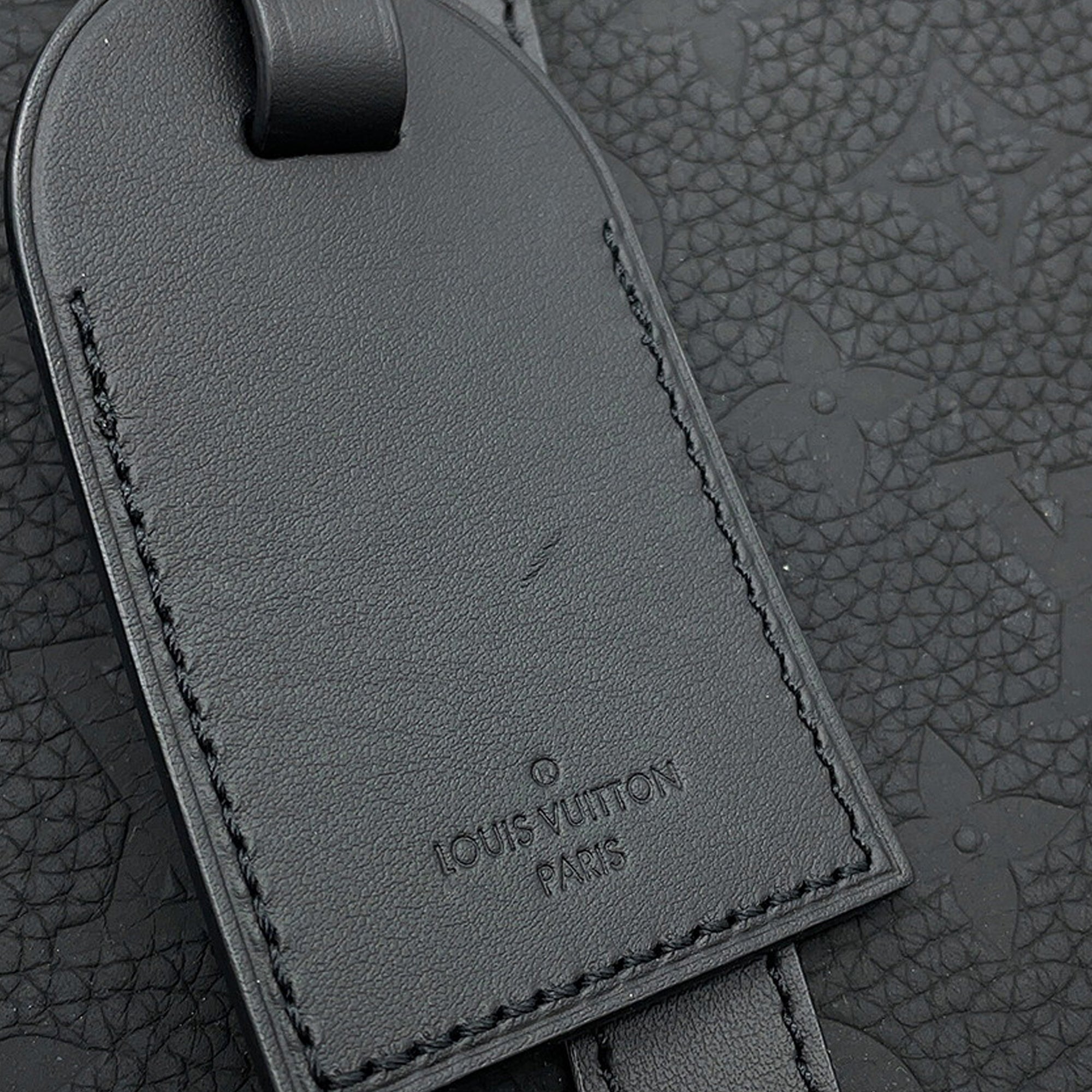 Louis Vuitton Monogram Taurillon Sac Plat Cross - image 6
