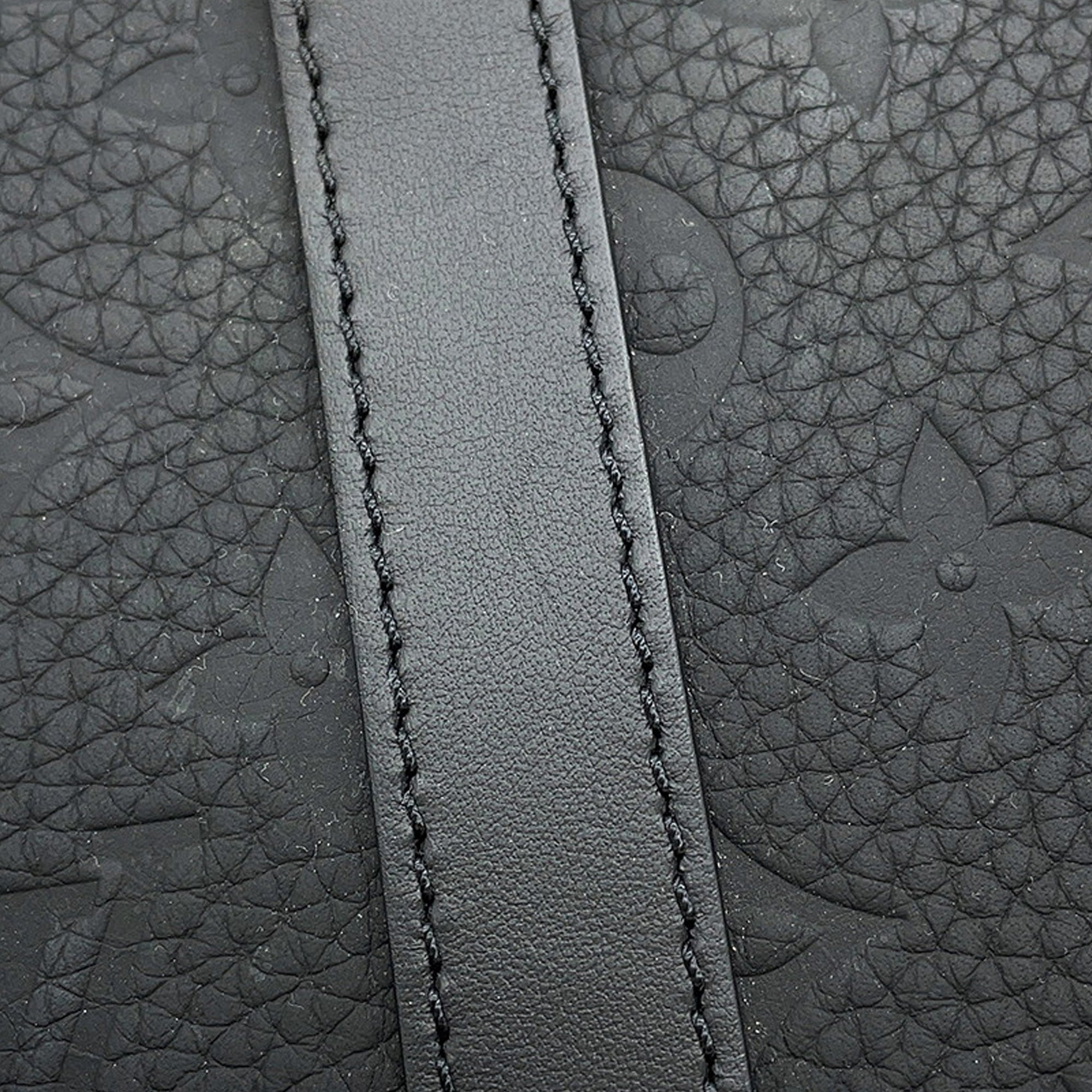 Louis Vuitton Monogram Taurillon Sac Plat Cross - image 7