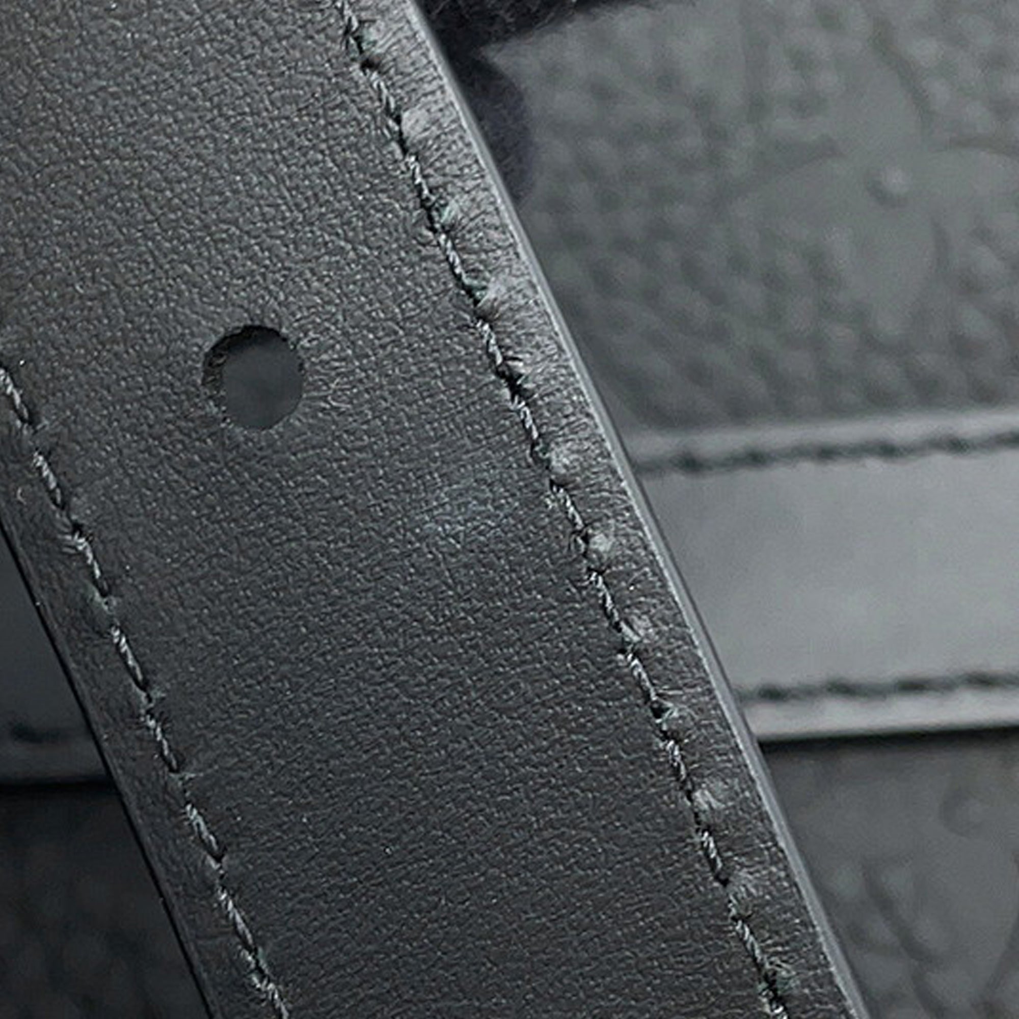 Louis Vuitton Monogram Taurillon Sac Plat Cross - image 9