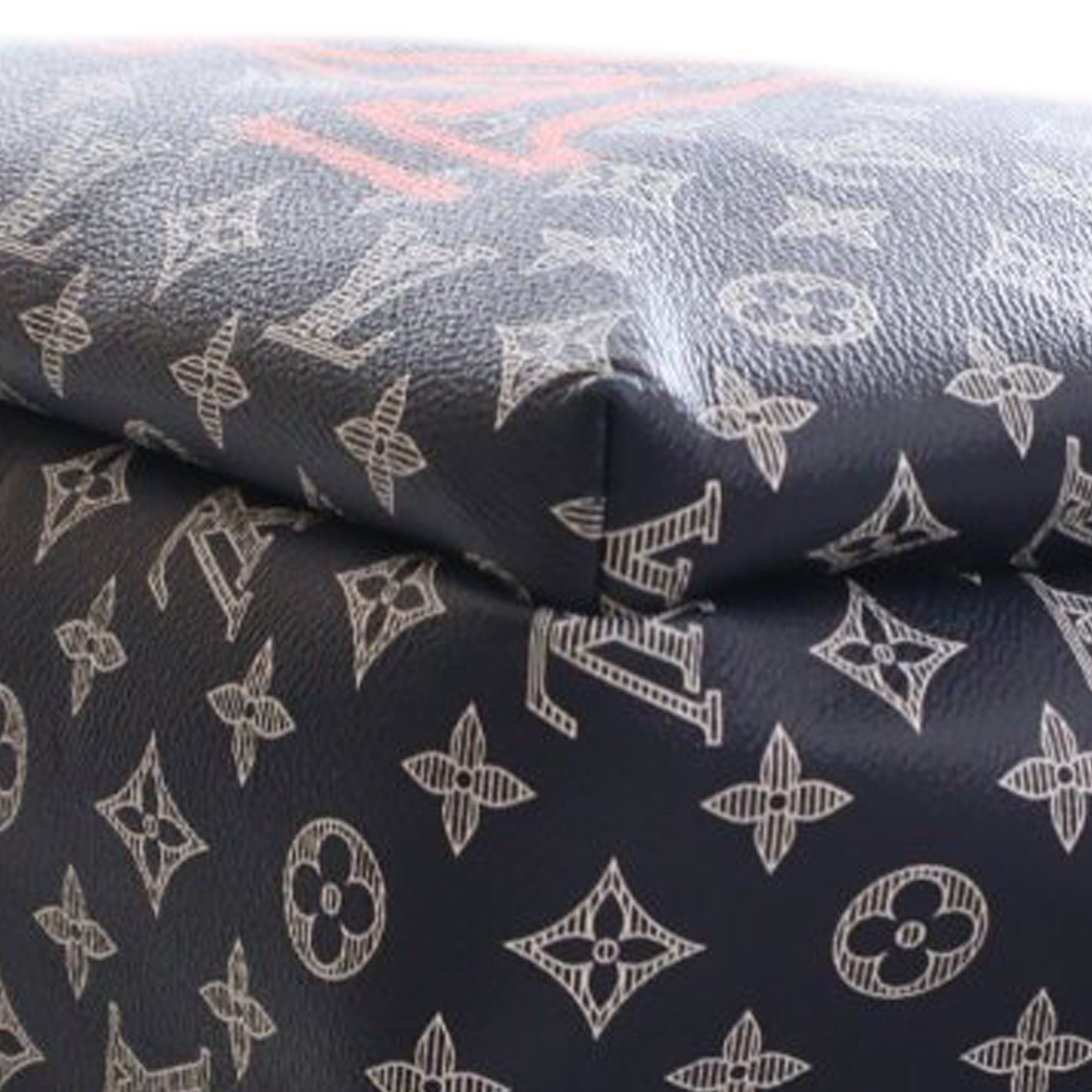 Louis Vuitton Limited Edition Monogram Ink Upside Down Apollo - image 12