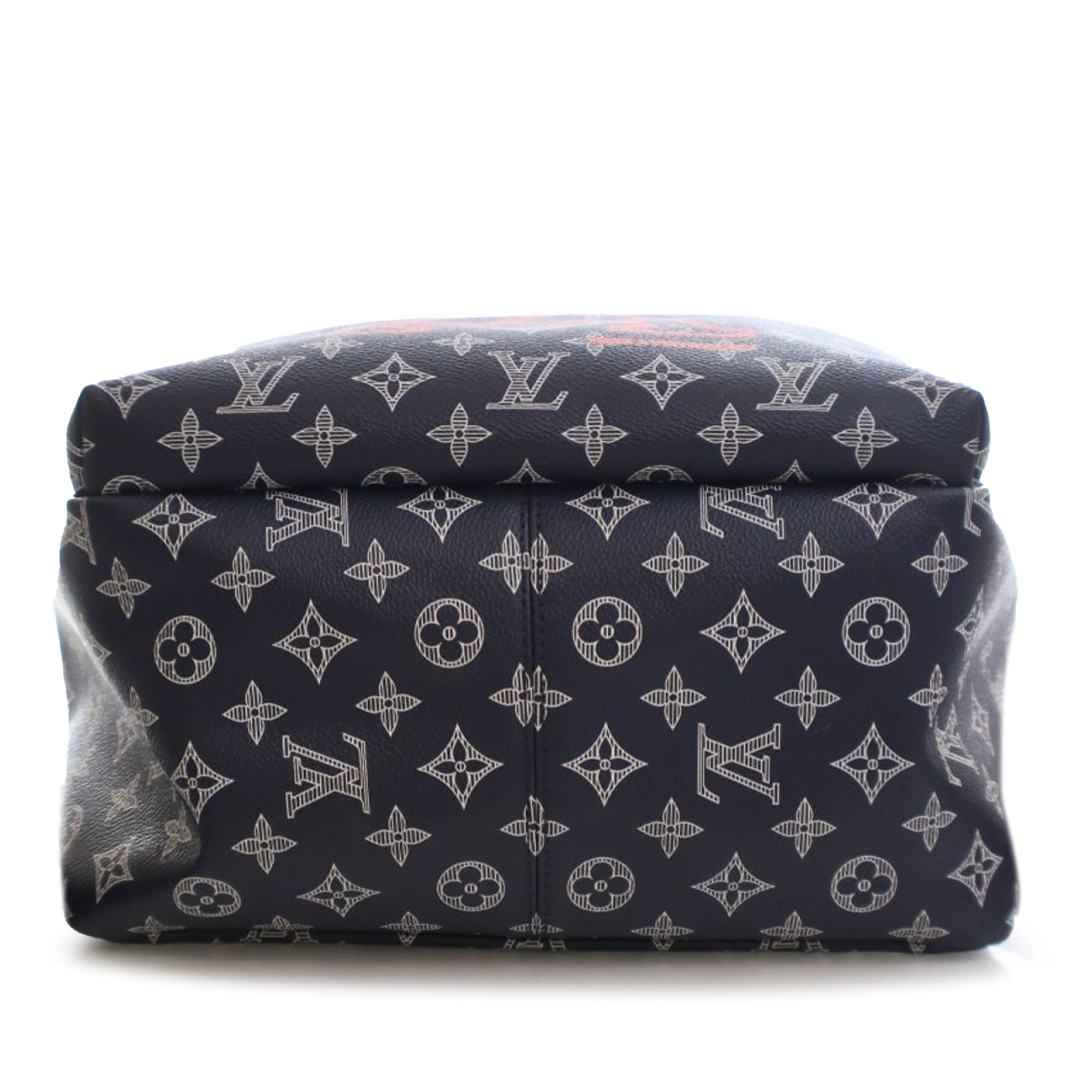 Louis Vuitton Limited Edition Monogram Ink Upside Down Apollo - image 3