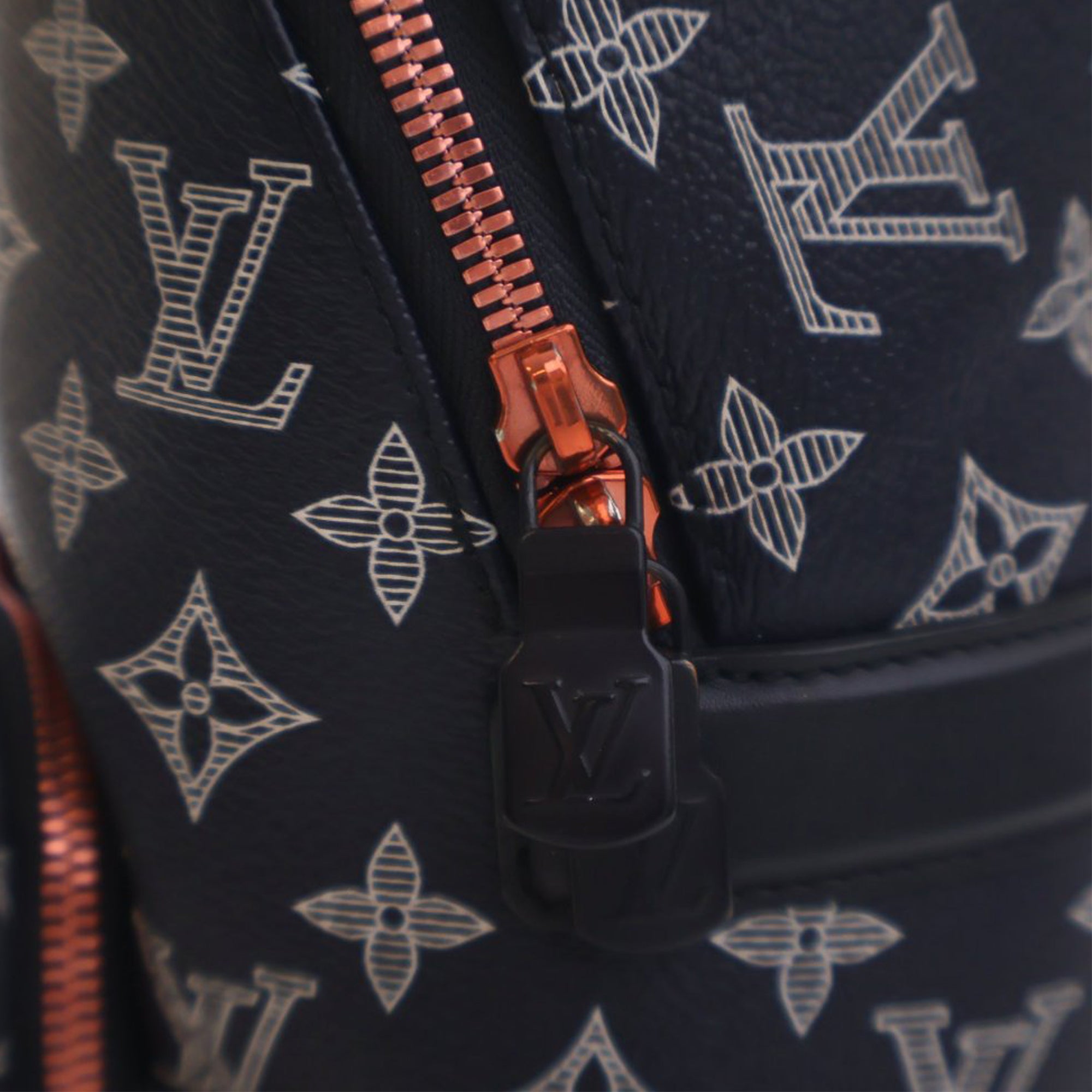 Louis Vuitton Limited Edition Monogram Ink Upside Down Apollo - image 5