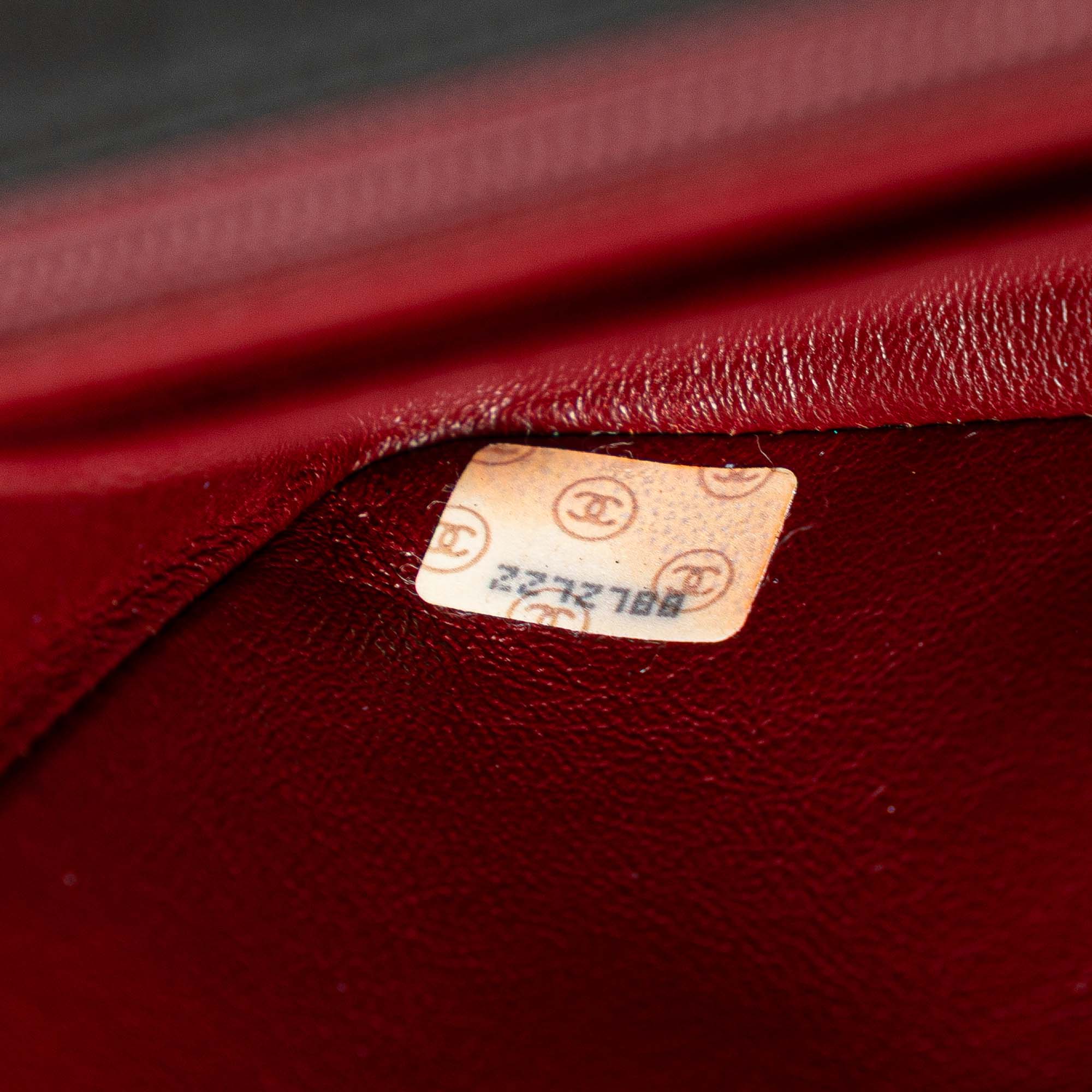 Chanel Medium Lambskin Diana Flap - image 6