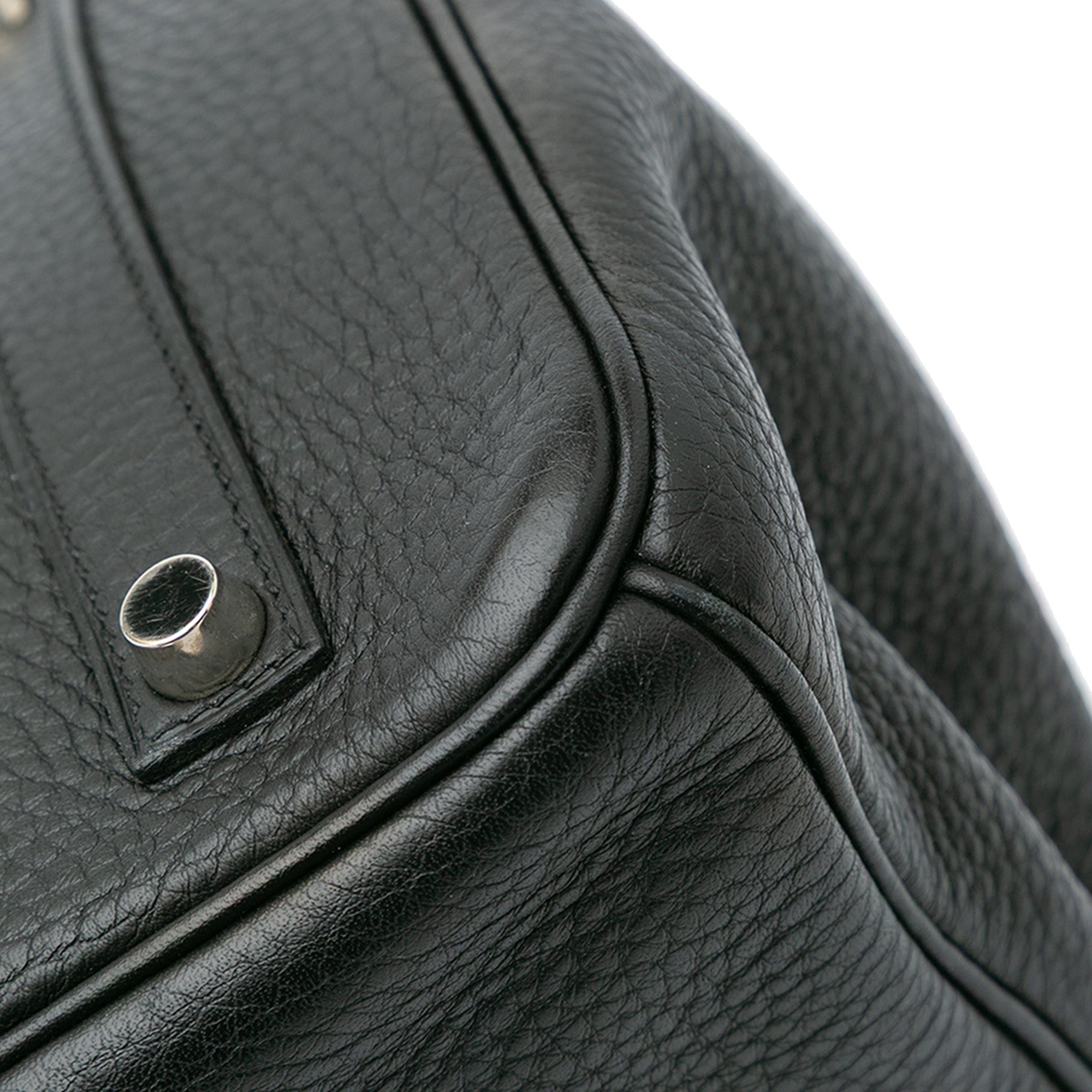 Hermès Clemence Birkin Retourne 35 - image 7