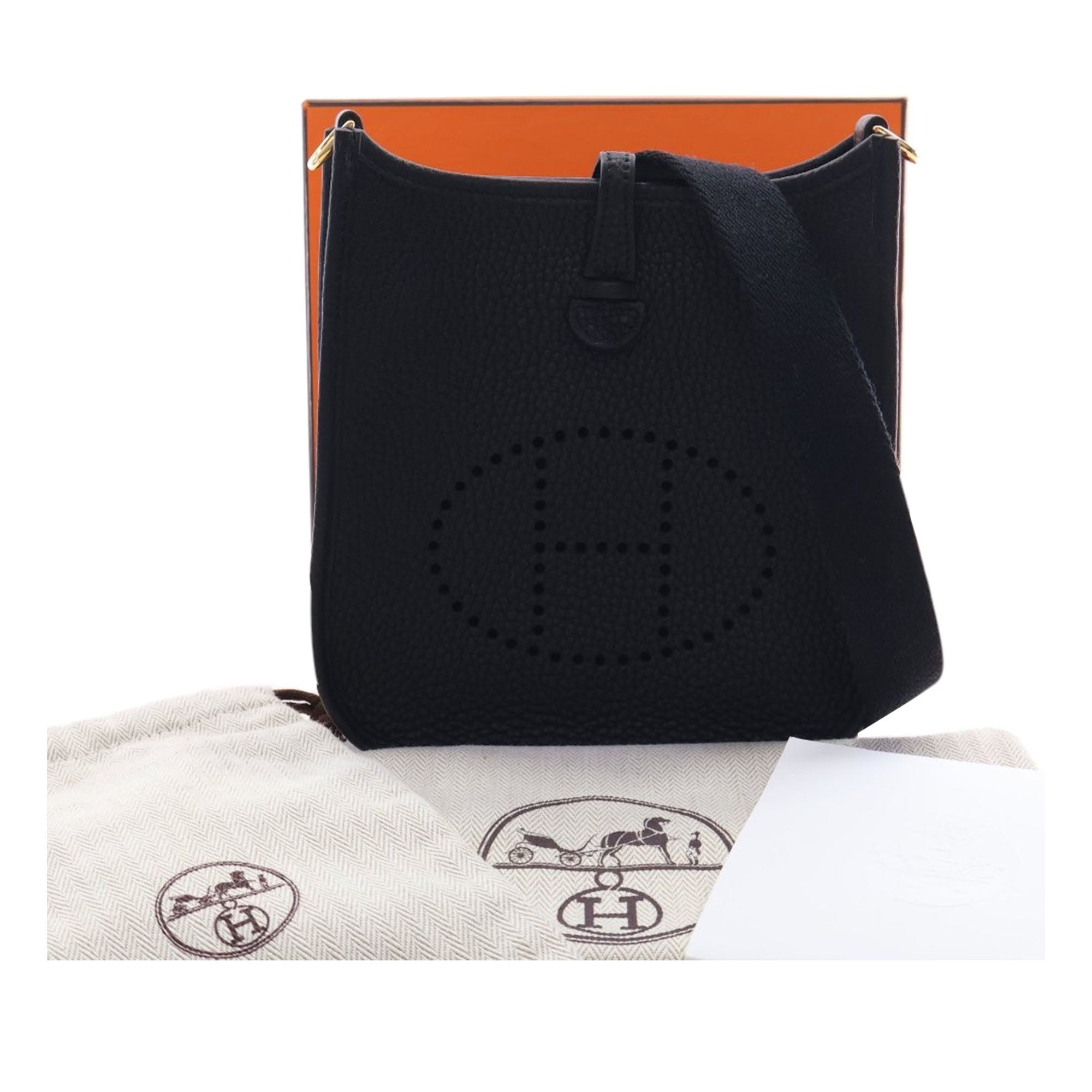 Hermès Clemence Evelyne I 16 Amazone - image 13