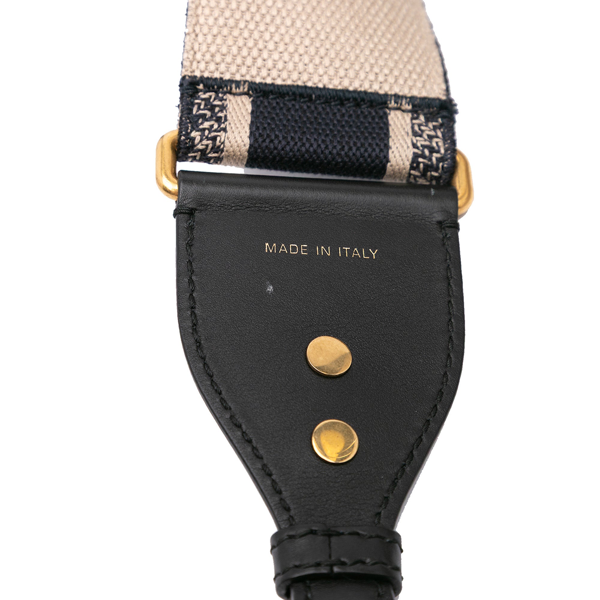 Dior Mini Grained Calfskin Saddle Bag - image 6