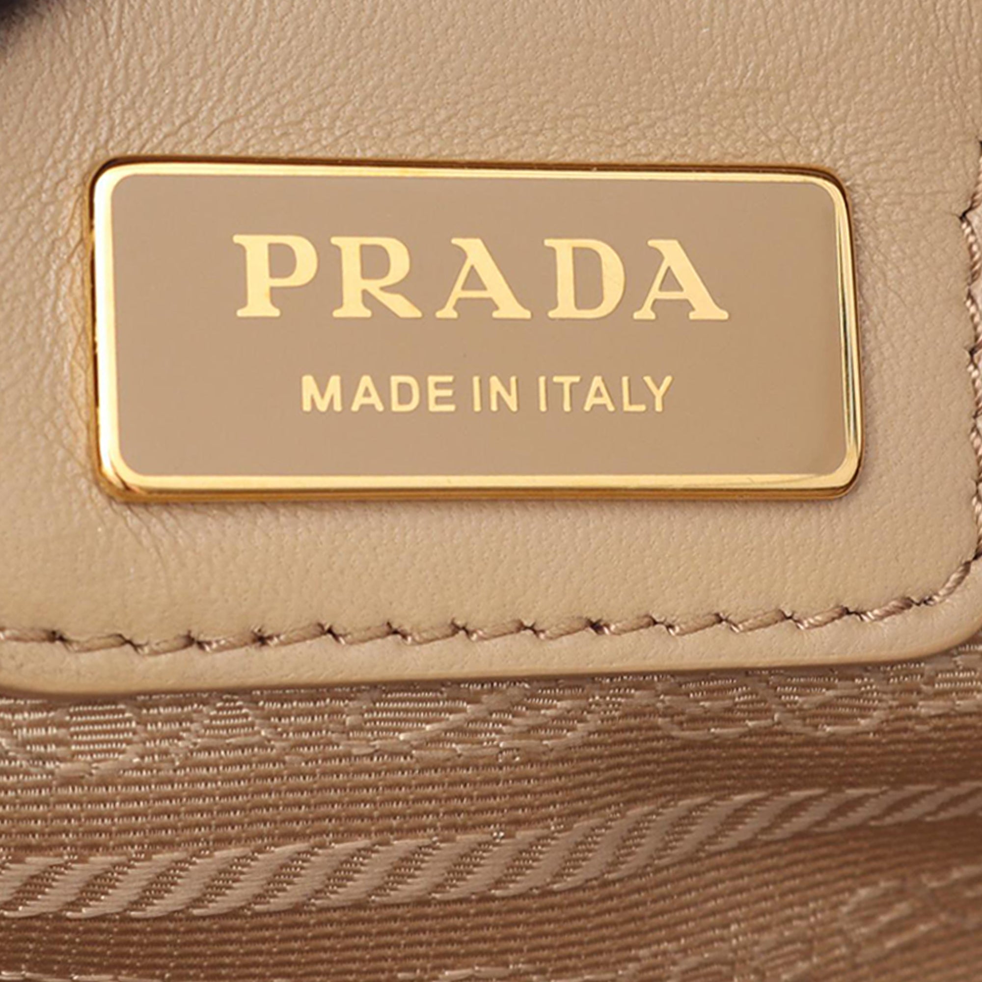 Prada Saffiano Trimmed Re Nylon Re Edition 1978 Satchel - image 4