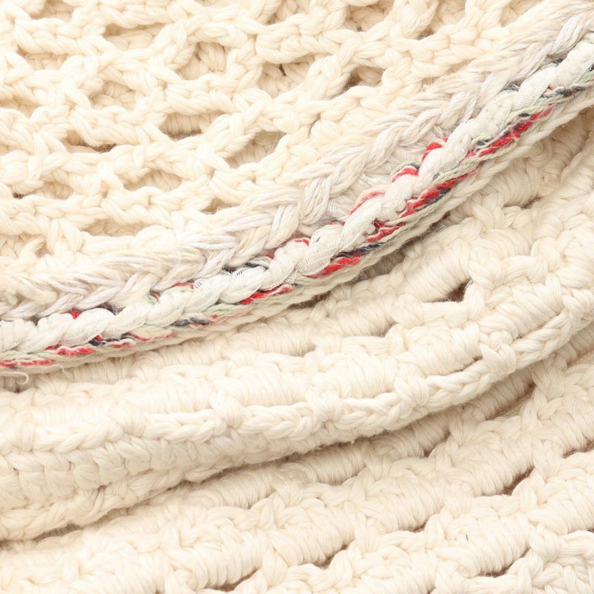 Chanel Paris Cuba Crochet Cayo Coco Backpack - image 7