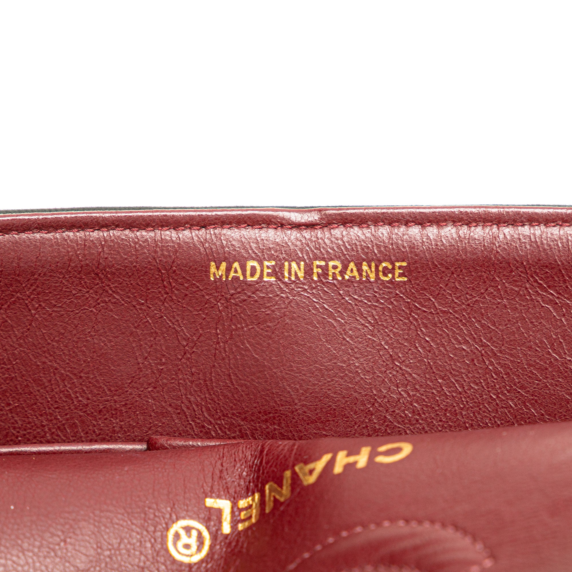 Chanel Small Classic Lambskin Double Flap - image 6
