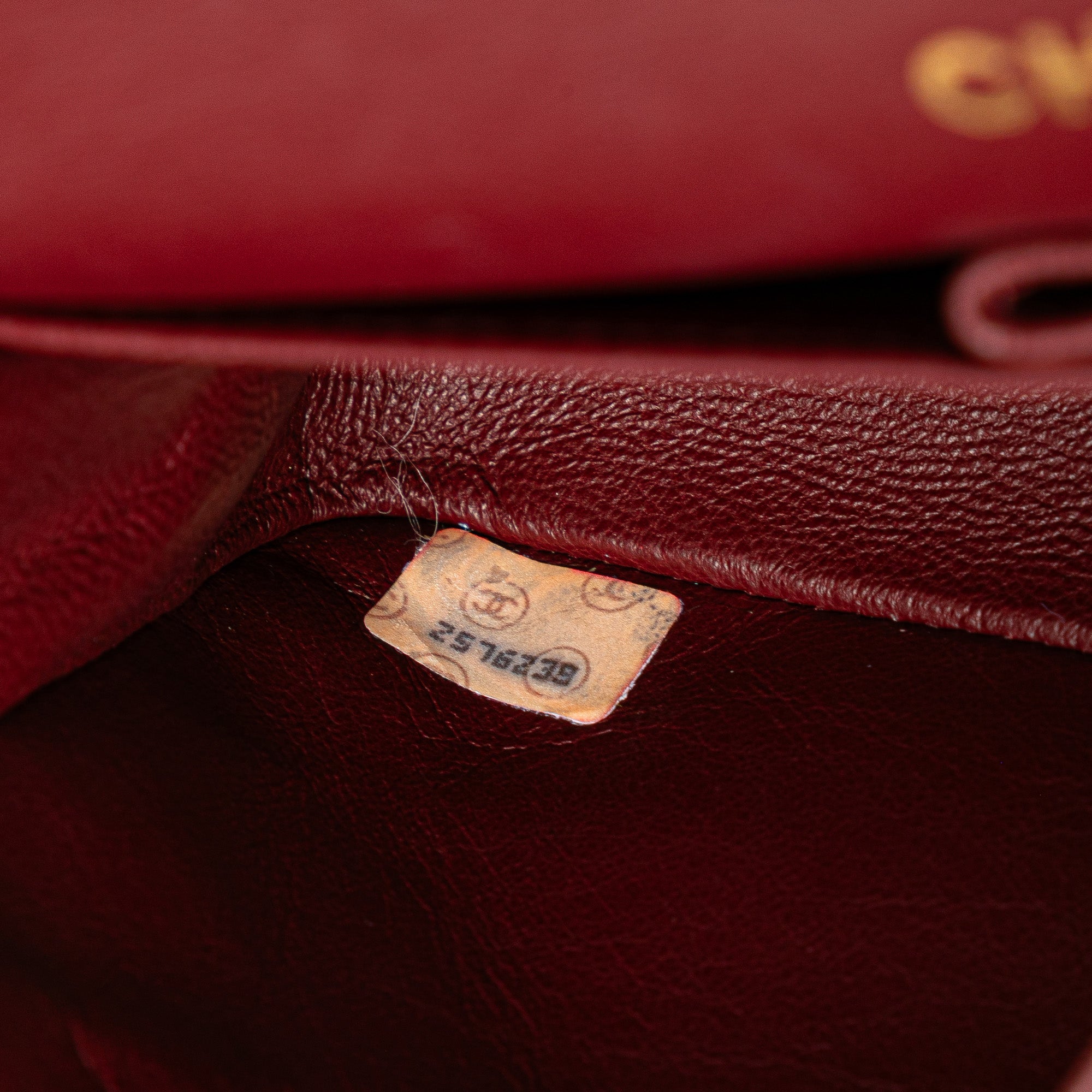 Chanel Small Classic Lambskin Double Flap - image 7