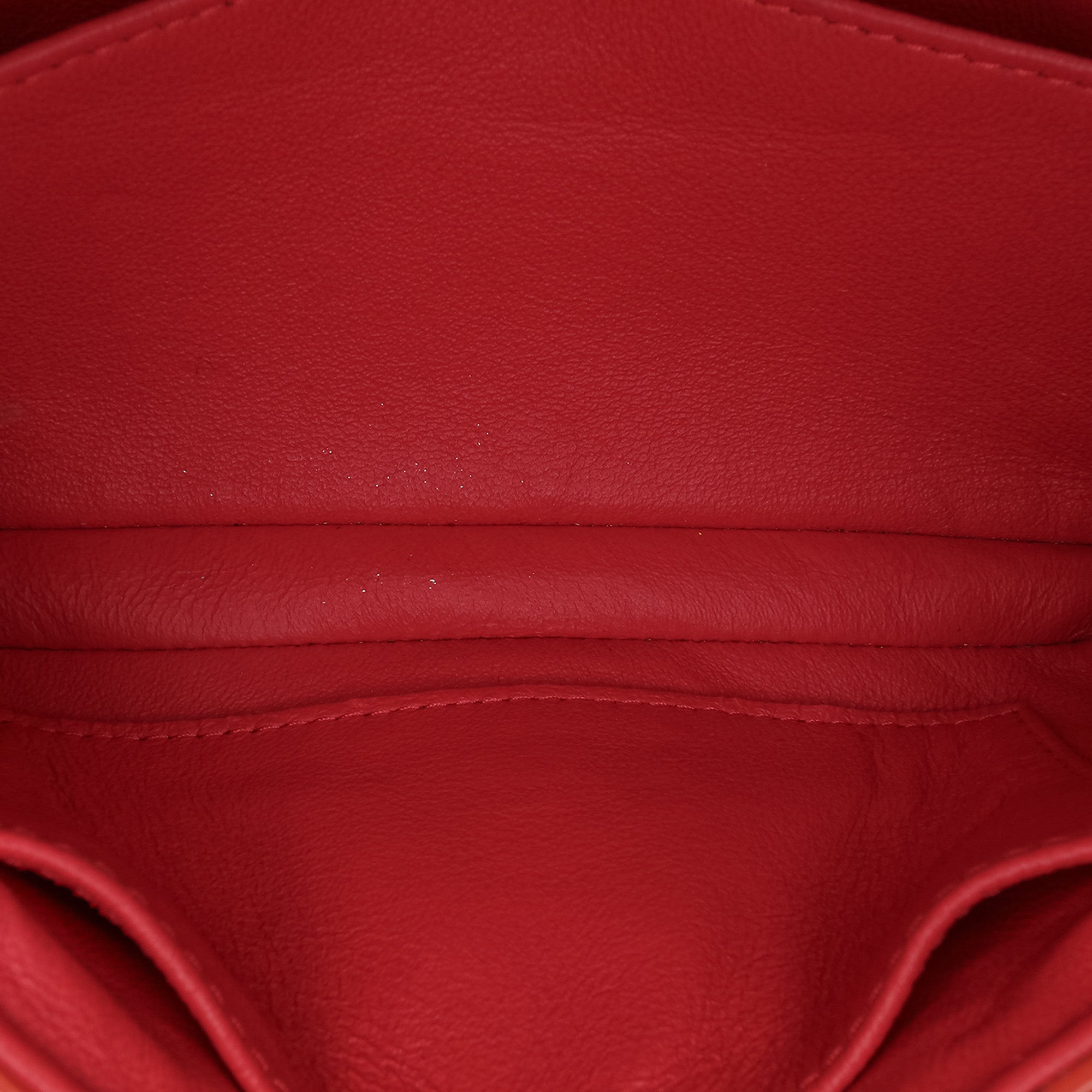 Chanel Extra Mini Rectangular Classic Patent Single Flap - image 4