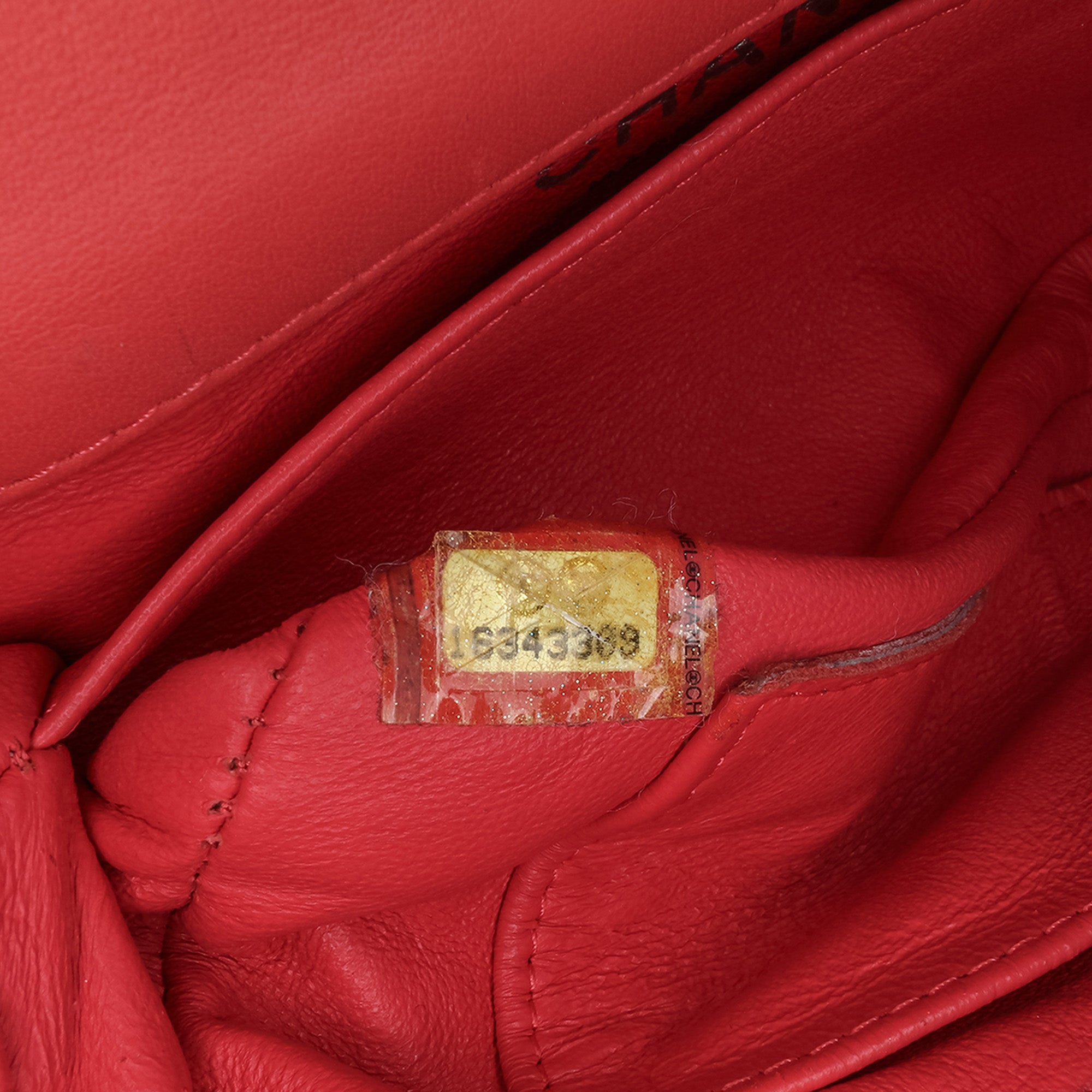 Chanel Extra Mini Rectangular Classic Patent Single Flap - image 7