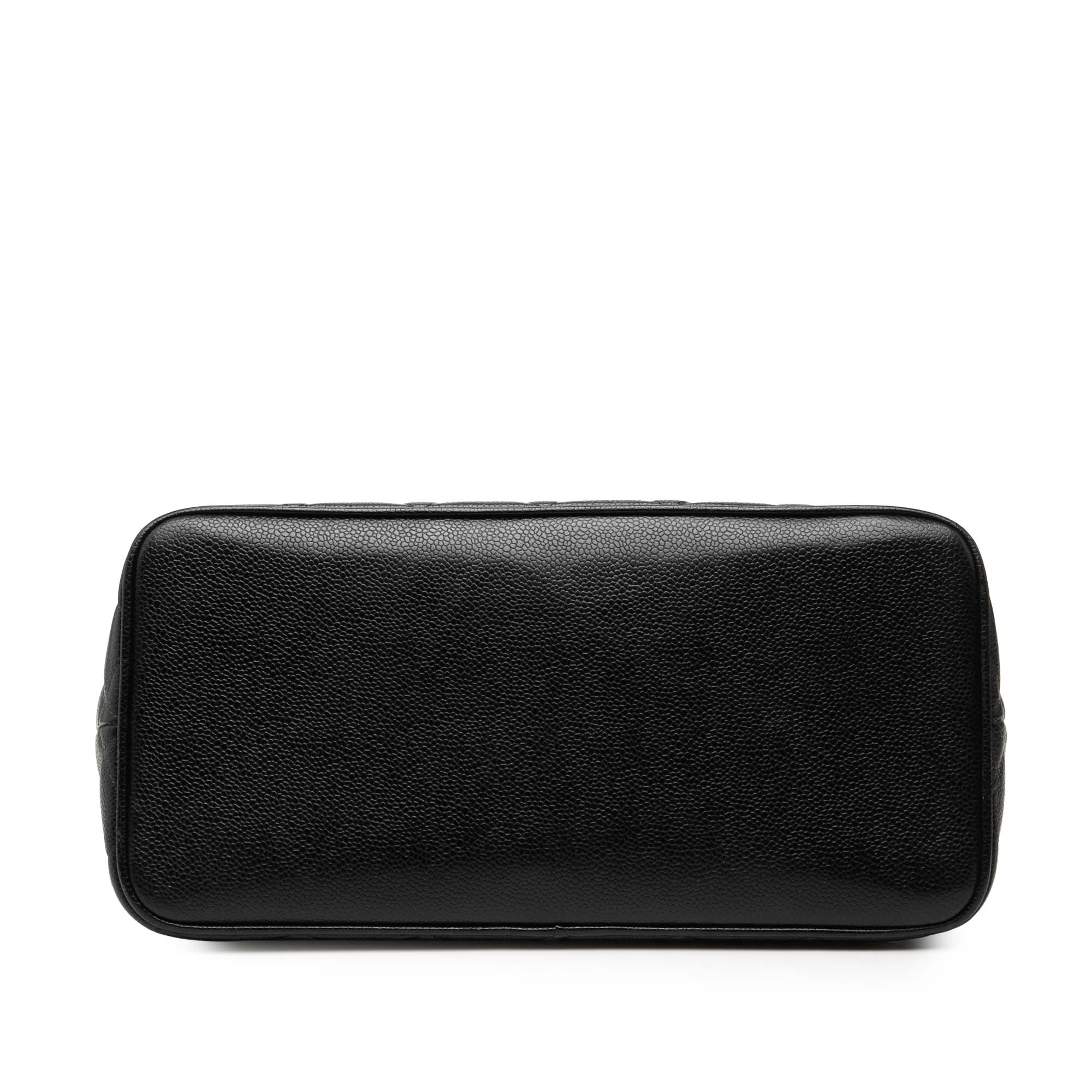 Chanel Caviar Medallion Tote - image 3