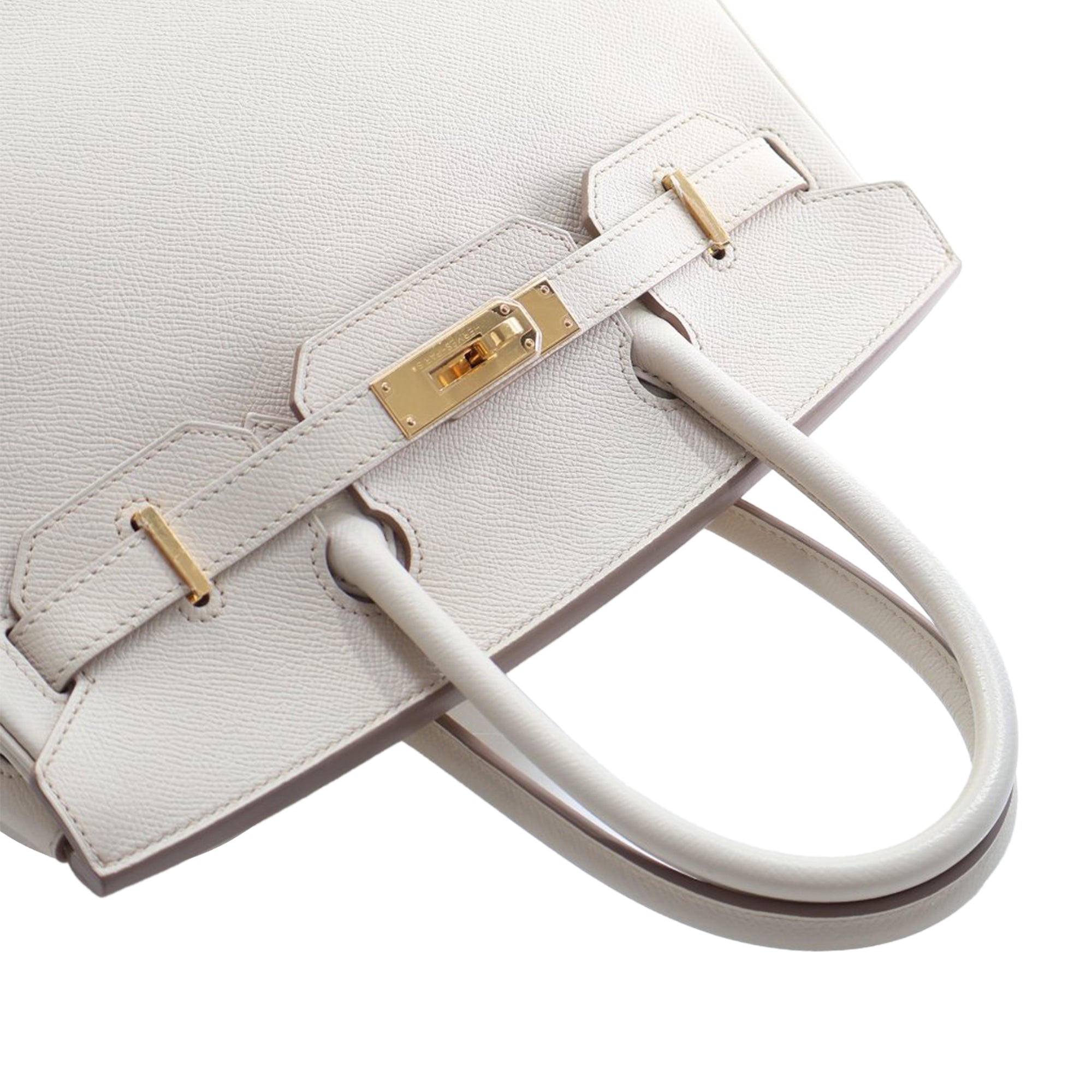 Hermès Epsom Birkin Retourne 30 - image 11
