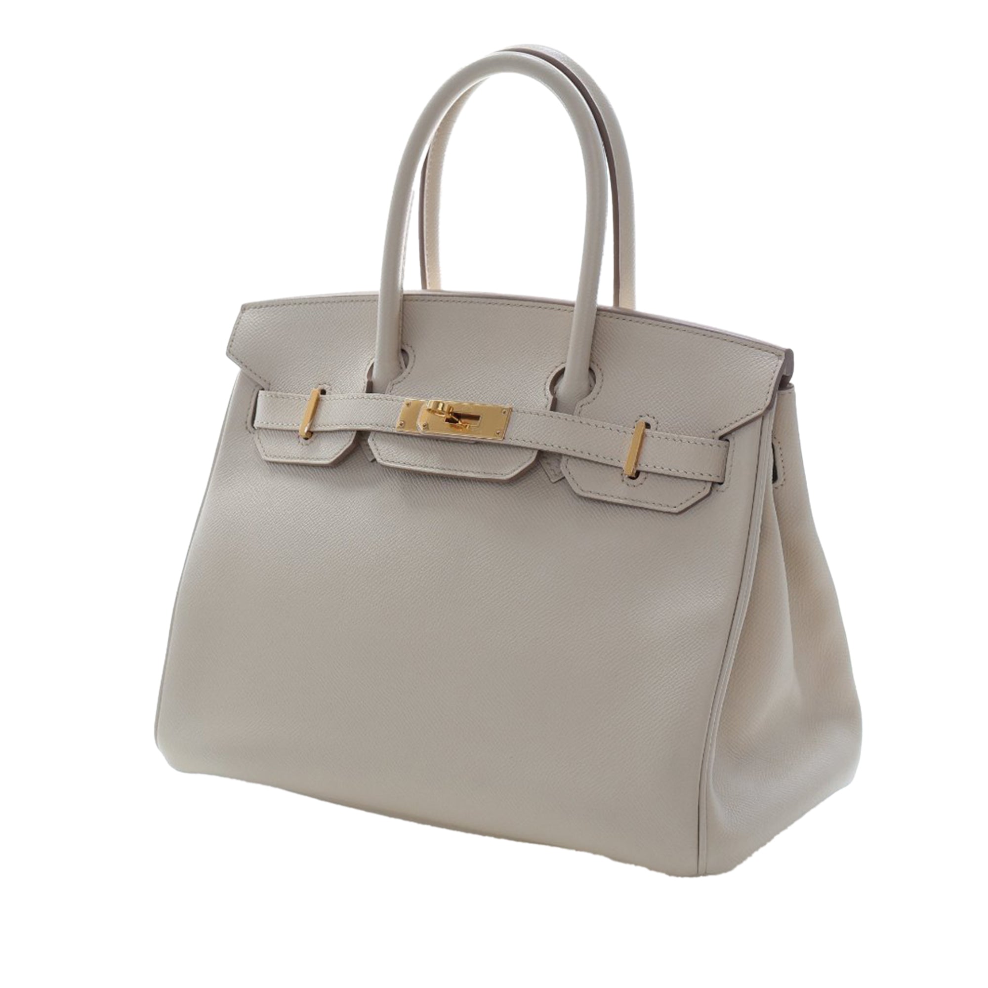 Hermès Epsom Birkin Retourne 30 - image 9
