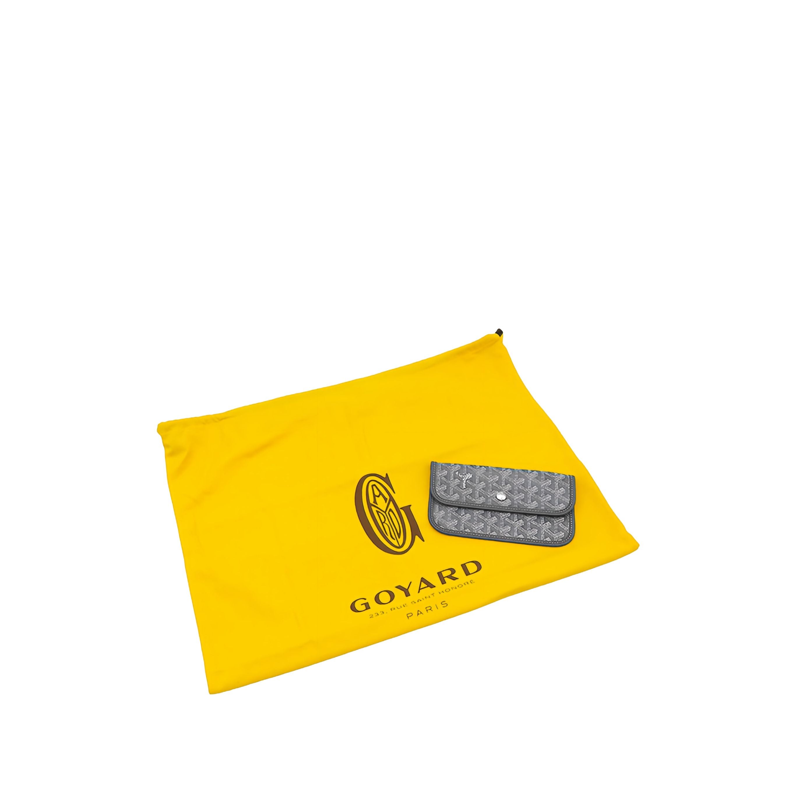 Goyard Goyardine Saint Louis PM - image 5