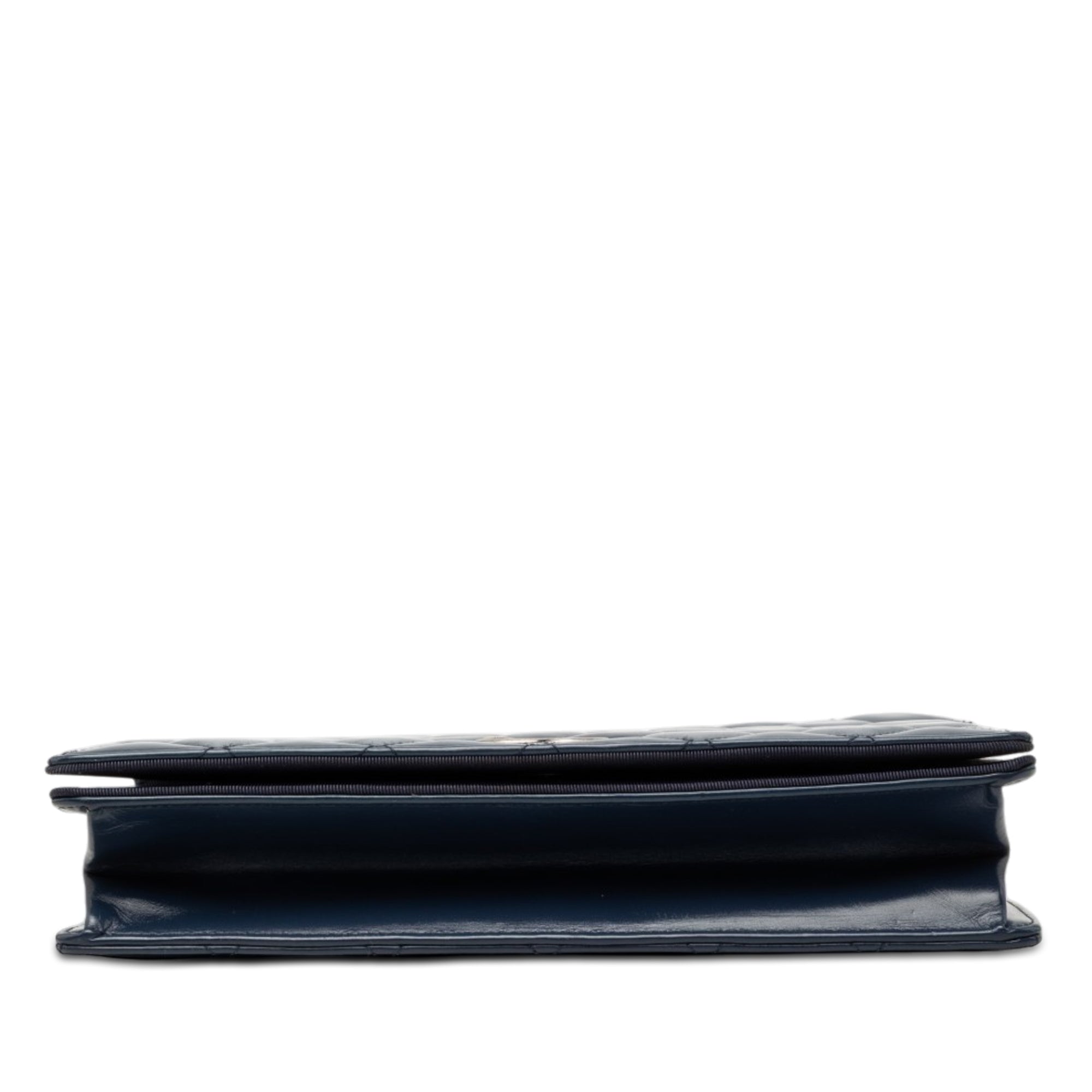 Chanel Small Quilted Calfskin Ballerine Flap - image 3