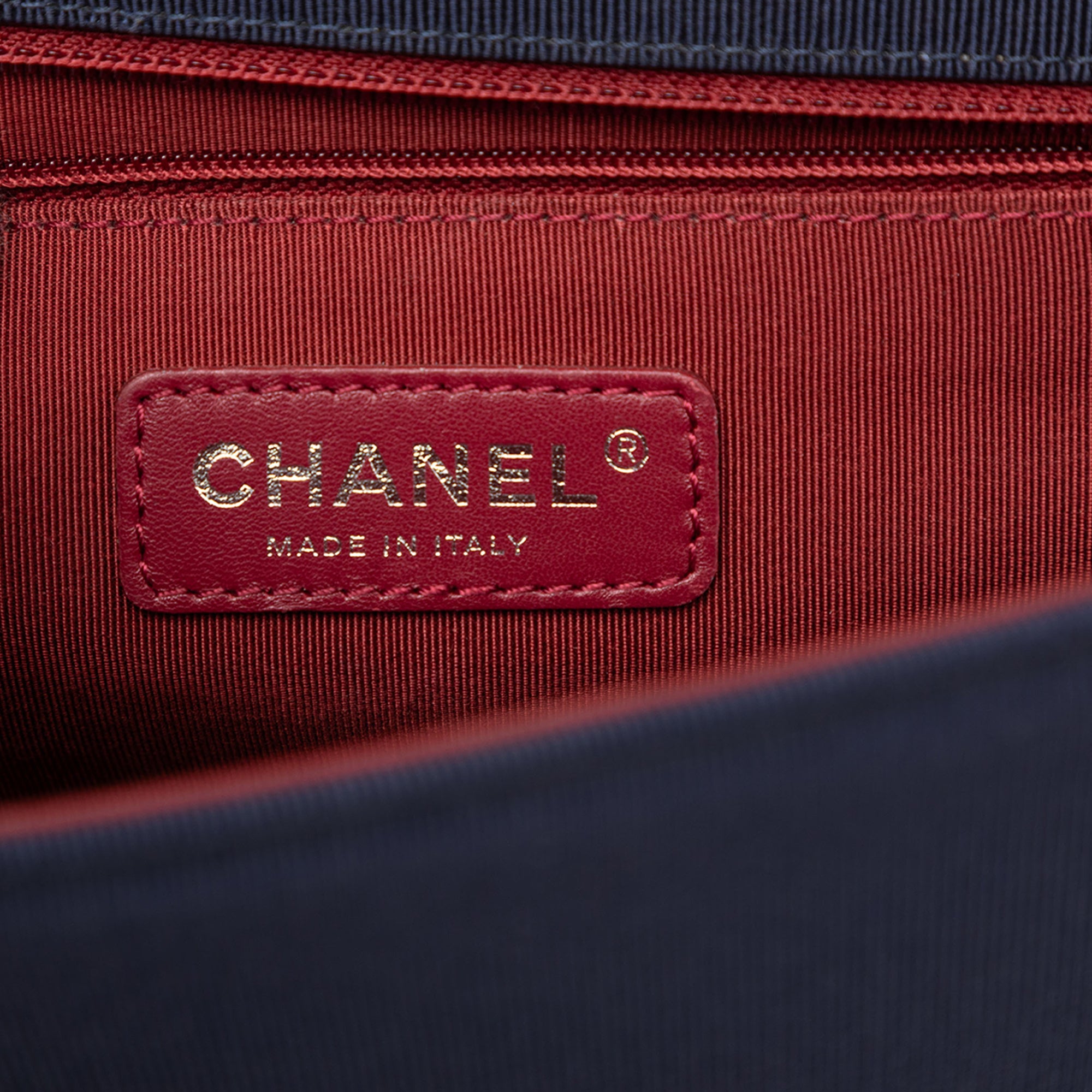 Chanel Small Quilted Calfskin Ballerine Flap - image 5
