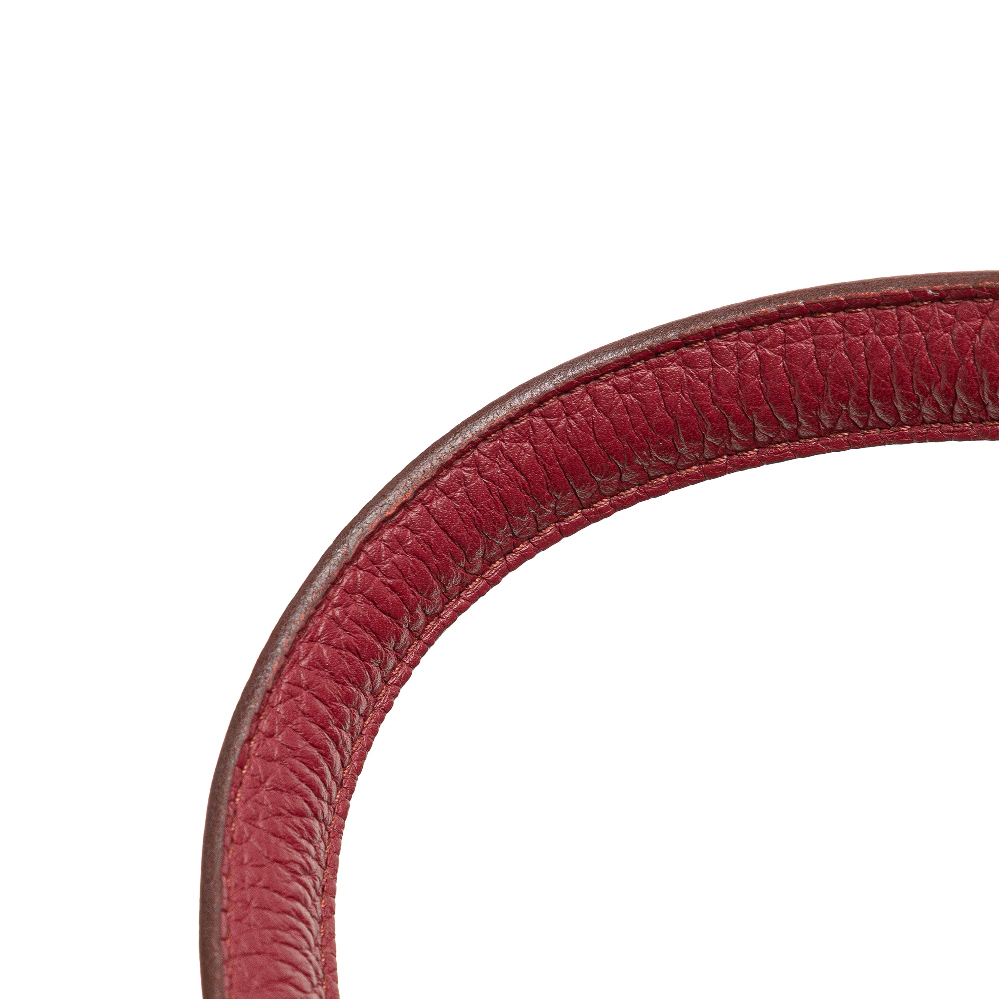 Hermès Clemence Victoria II 35 - image 11