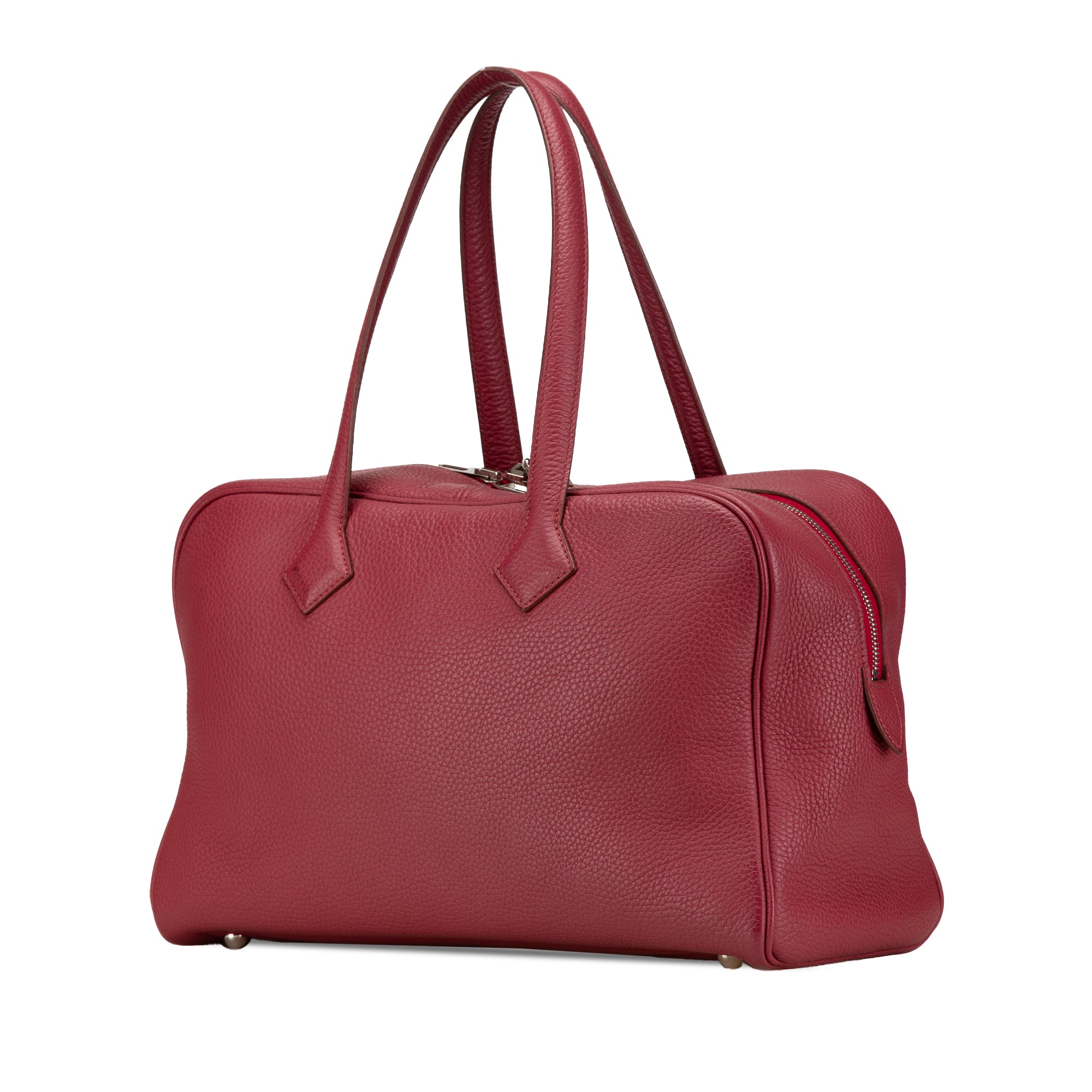 Hermès Clemence Victoria II 35 - image 2
