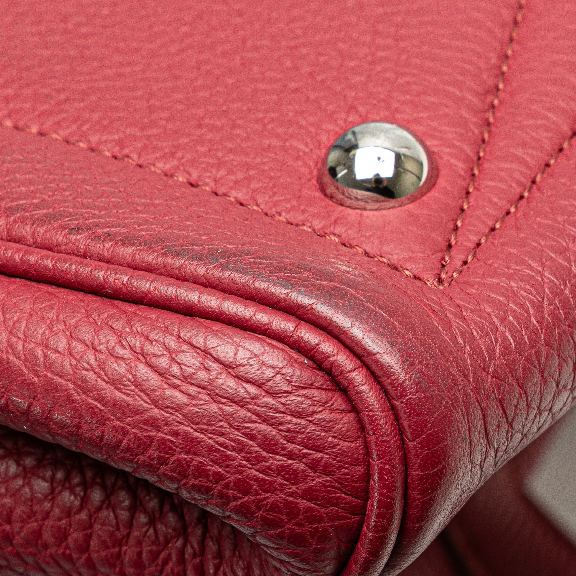 Hermès Clemence Victoria II 35 - image 9