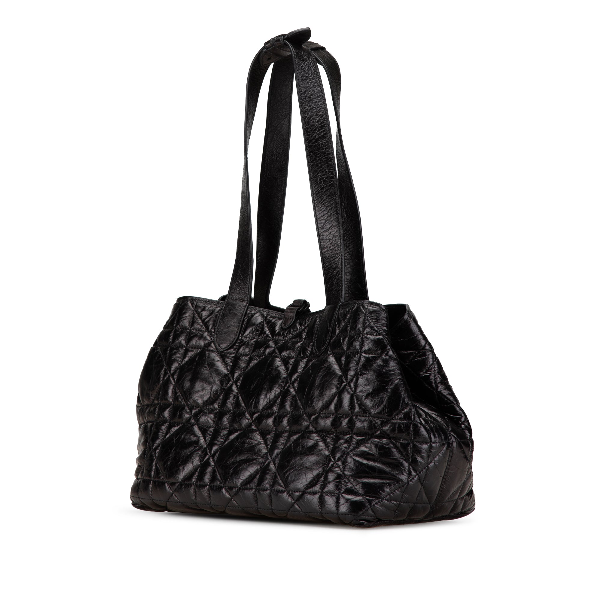 Dior Medium Macrocannage Calfskin Toujours Handbag - image 2