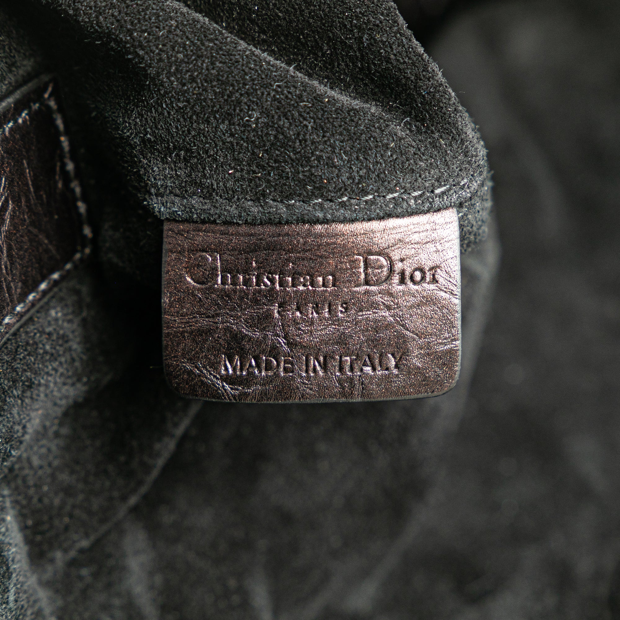 Dior Medium Macrocannage Calfskin Toujours Handbag - image 6