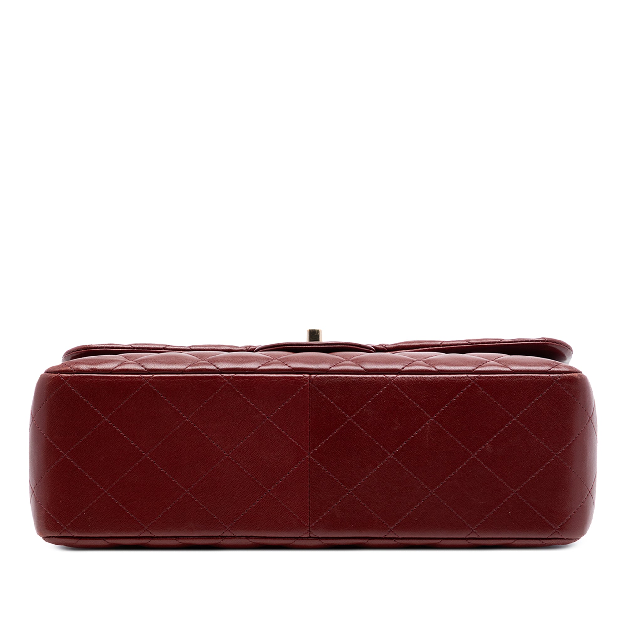 Chanel Jumbo Classic Lambskin Double Flap - image 3