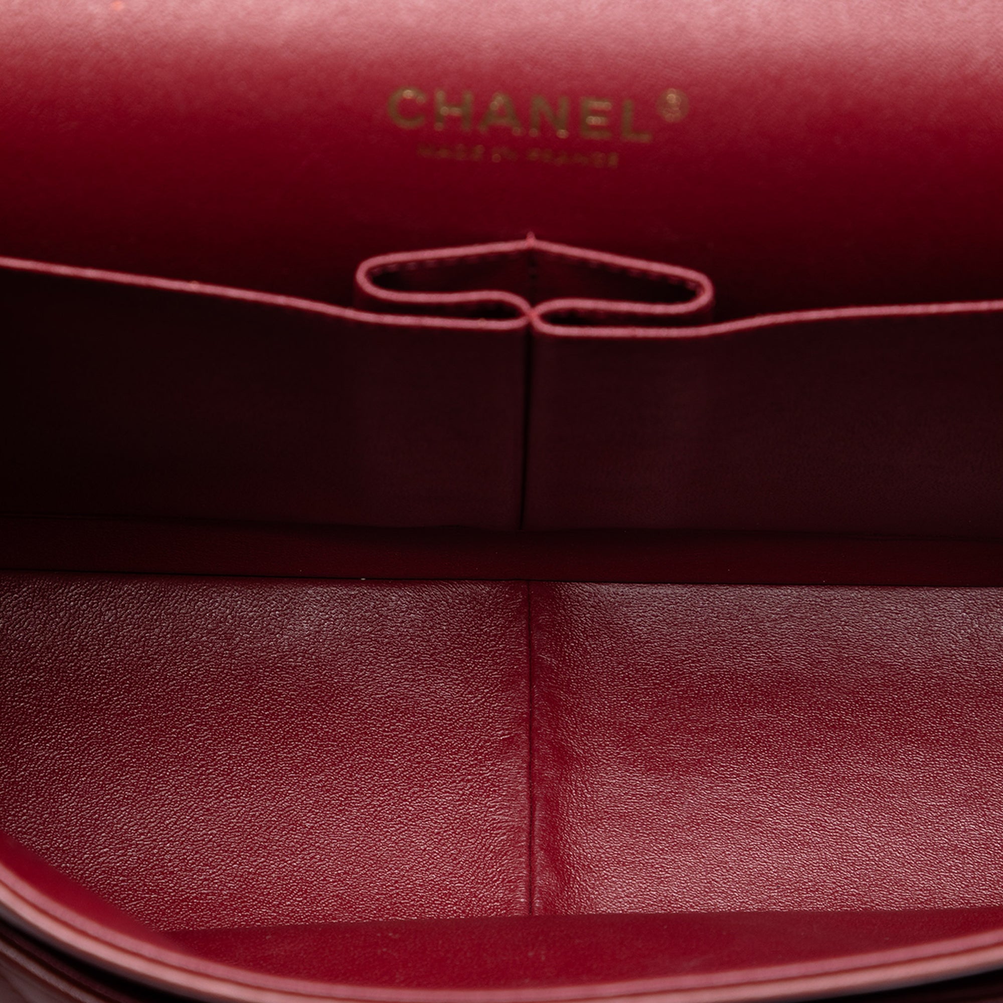 Chanel Jumbo Classic Lambskin Double Flap - image 4