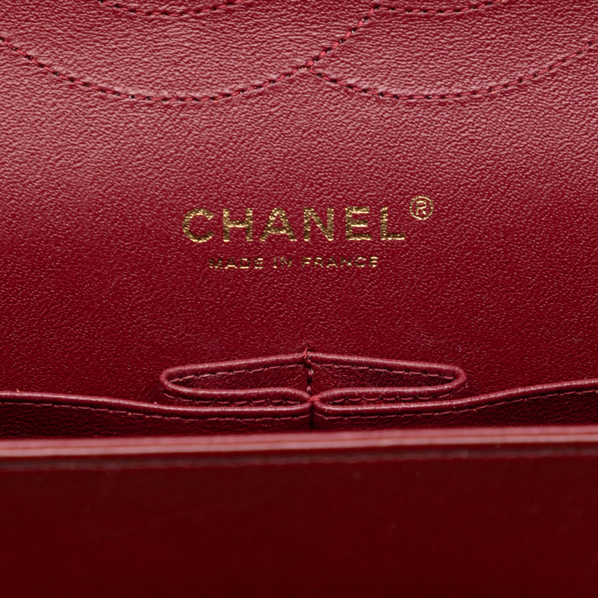 Chanel Jumbo Classic Lambskin Double Flap - image 5