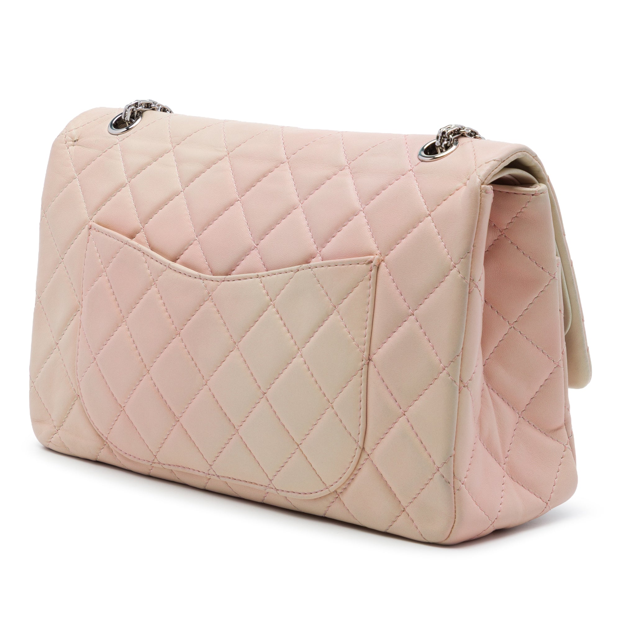 Chanel Quilted Lambskin Reissue 2.55 Double Flap 227 - image 2