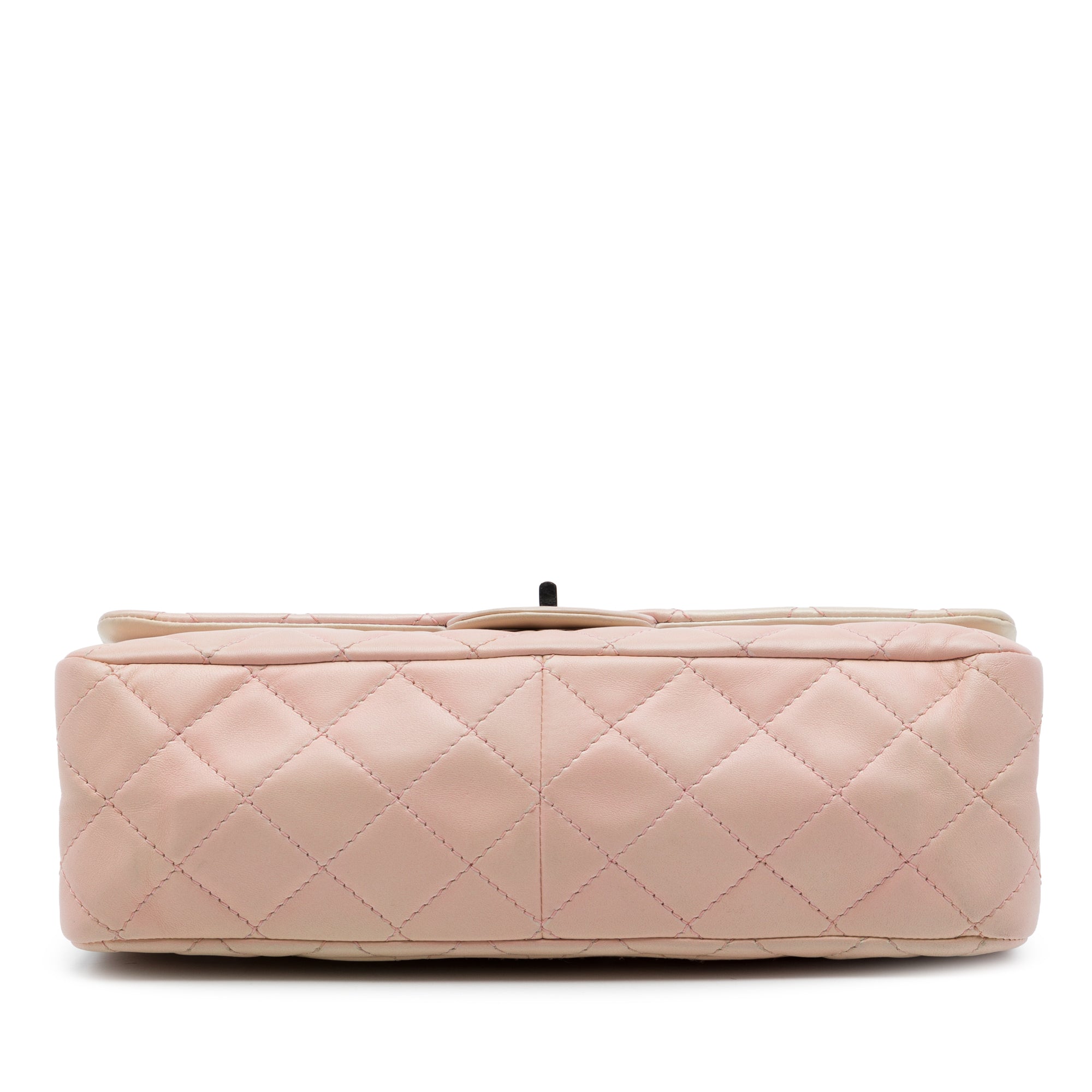 Chanel Quilted Lambskin Reissue 2.55 Double Flap 227 - image 3