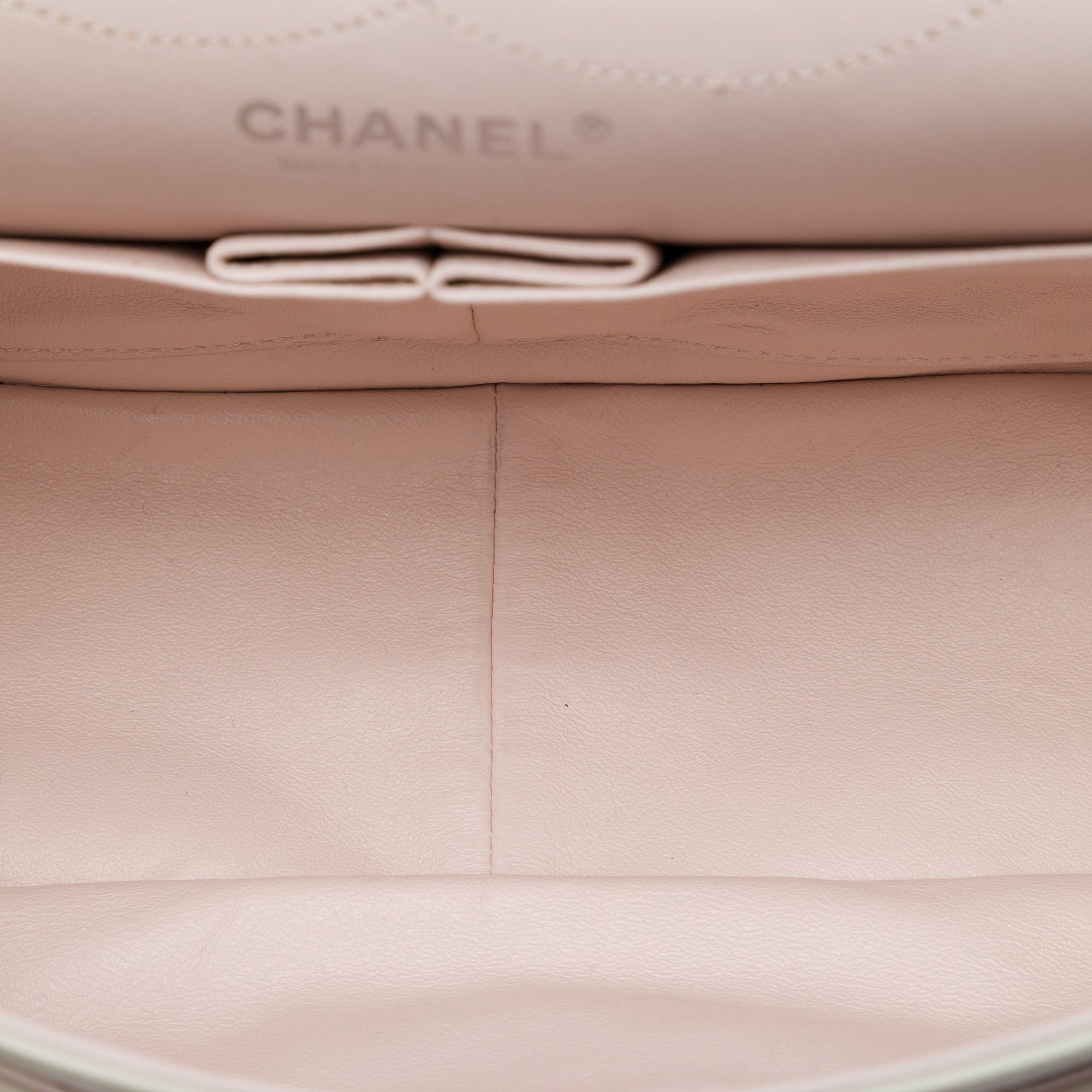 Chanel Quilted Lambskin Reissue 2.55 Double Flap 227 - image 4