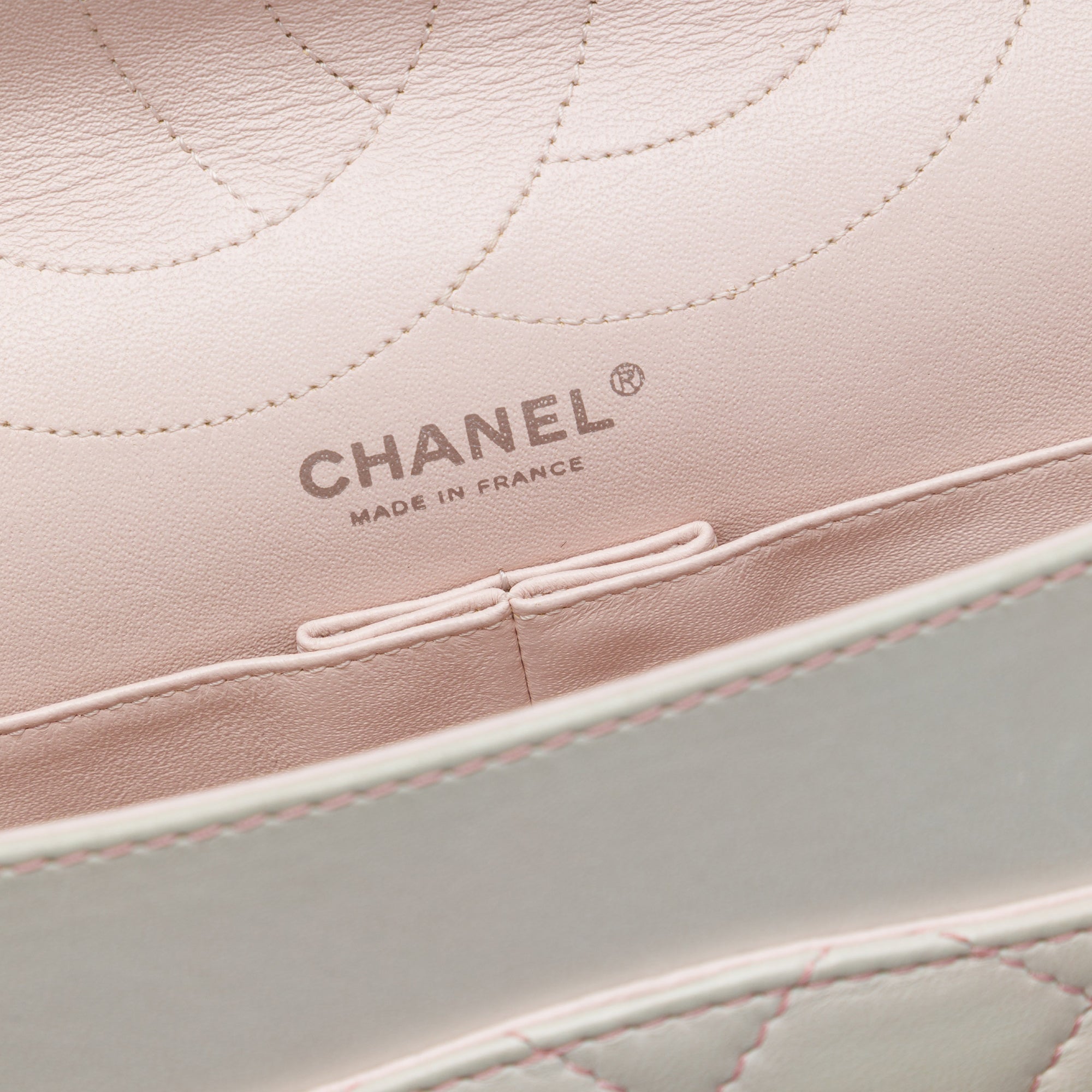 Chanel Quilted Lambskin Reissue 2.55 Double Flap 227 - image 5