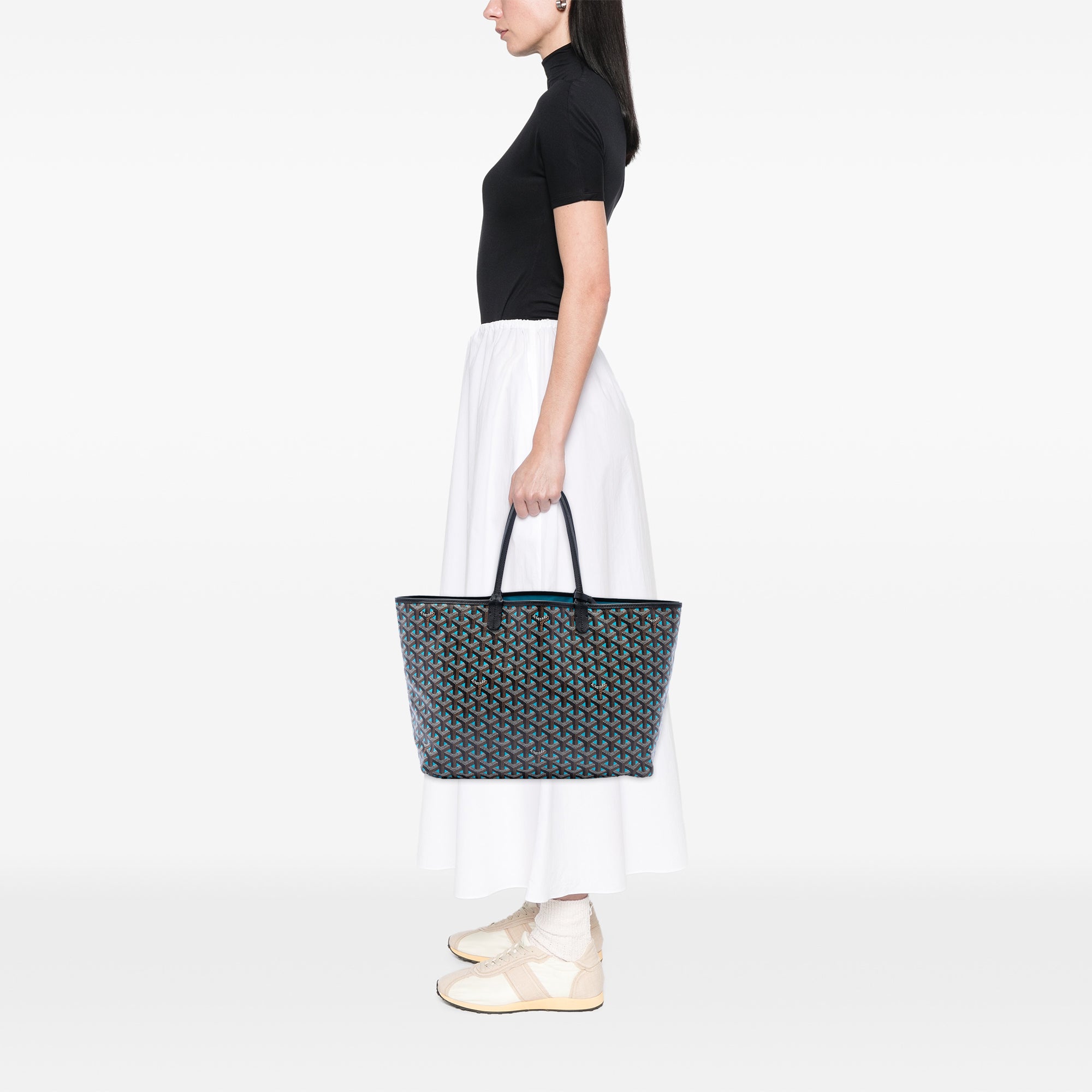 Goyard Goyardine Claire Voie Saint Louis PM - image 6