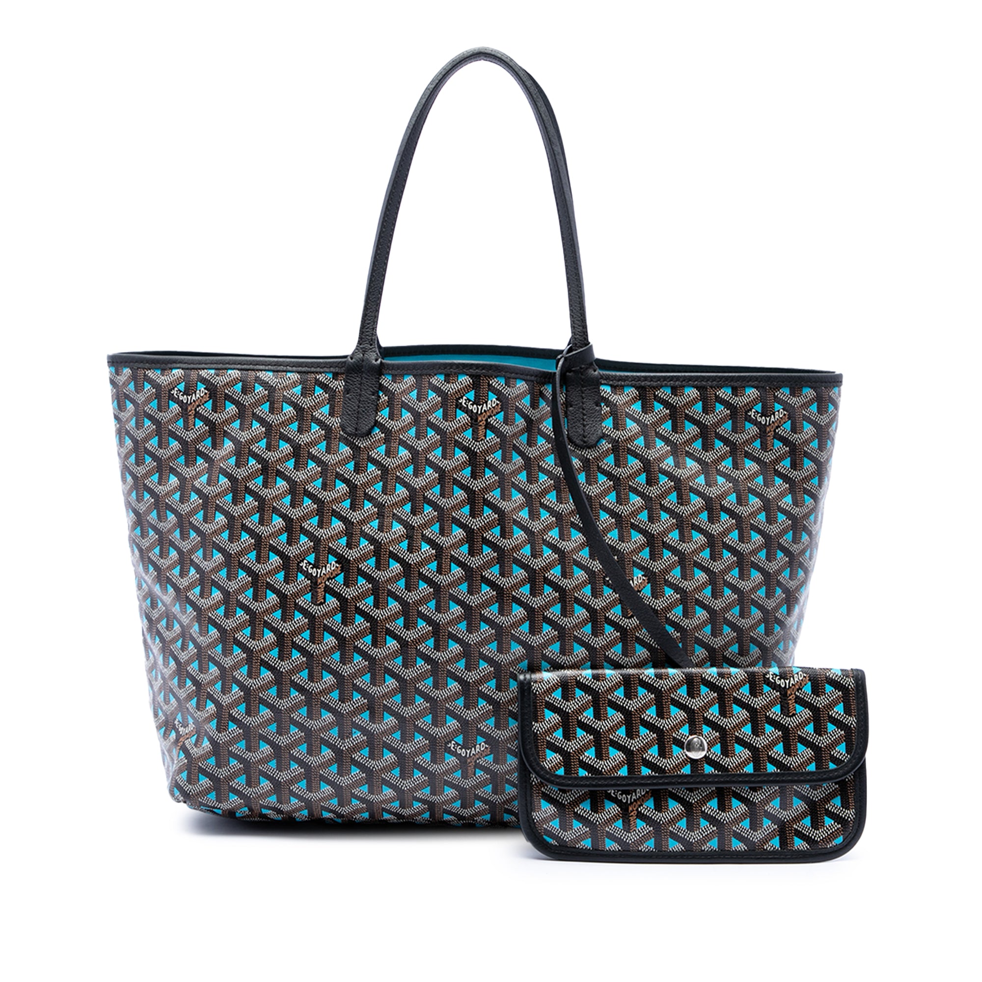 Goyard Goyardine Claire Voie Saint Louis PM - image 7