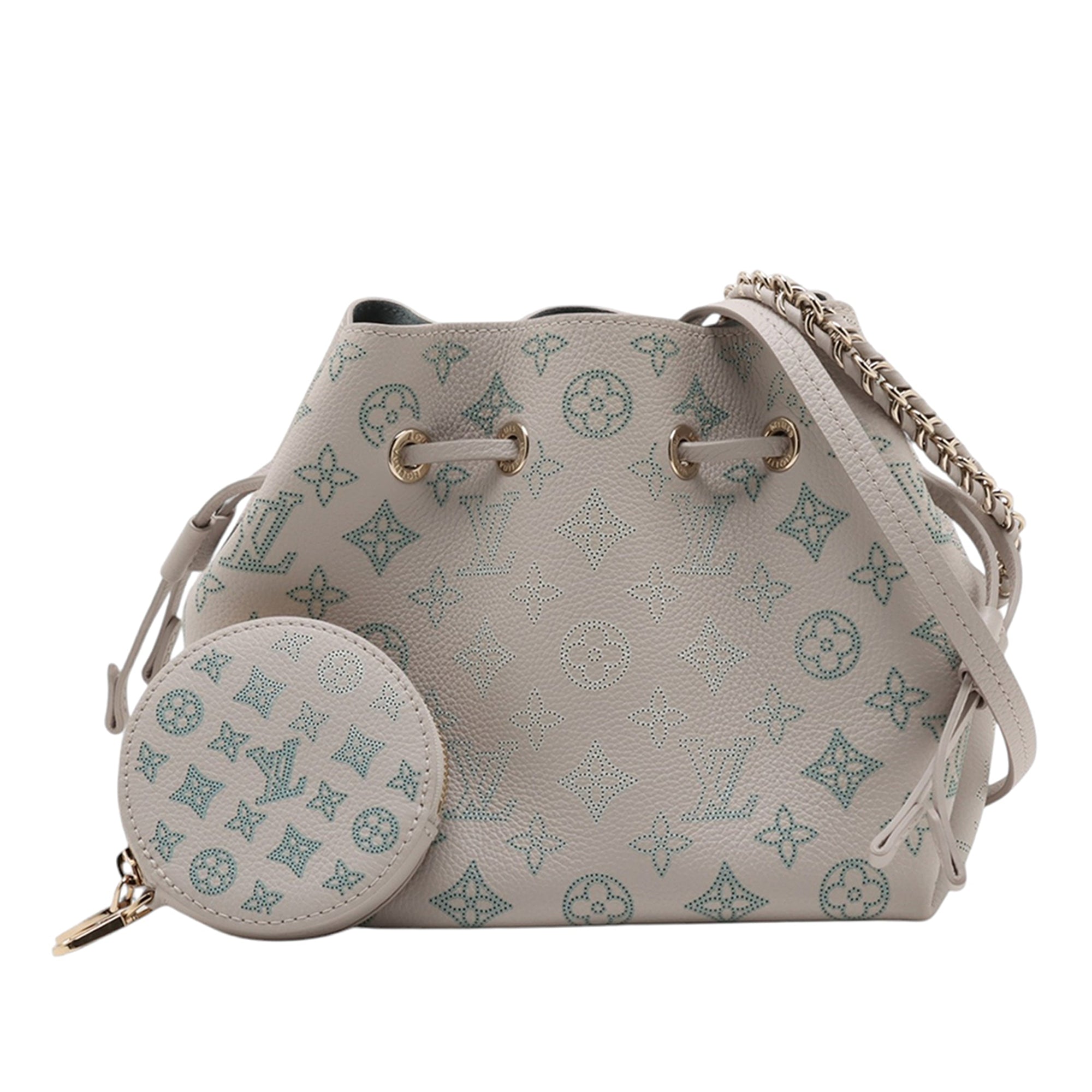 Louis Vuitton Monogram Mahina Flight Mode Bella - image 1