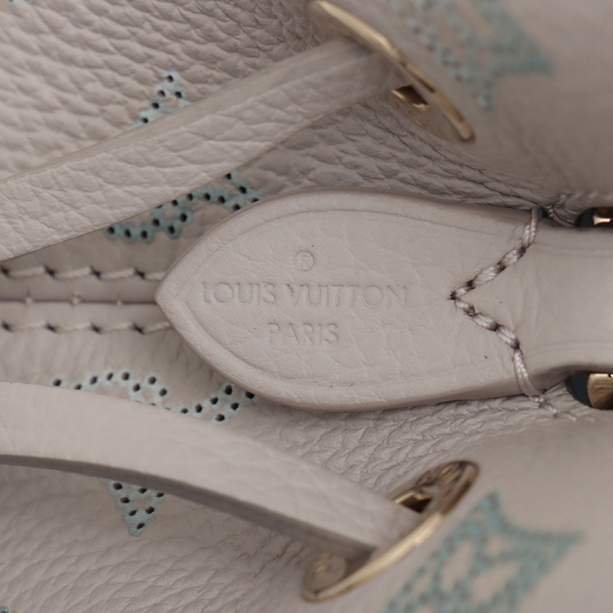 Louis Vuitton Monogram Mahina Flight Mode Bella - image 7