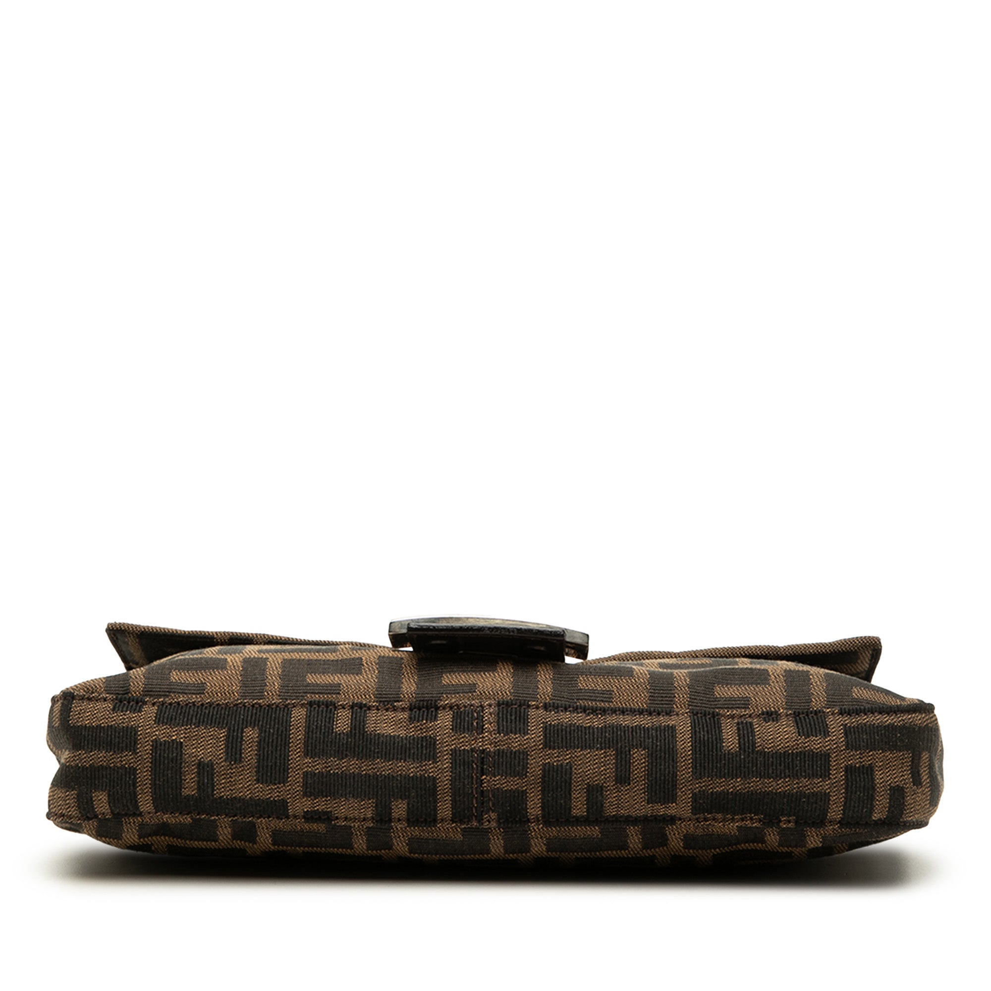 Fendi Zucca Canvas Baguette - image 3