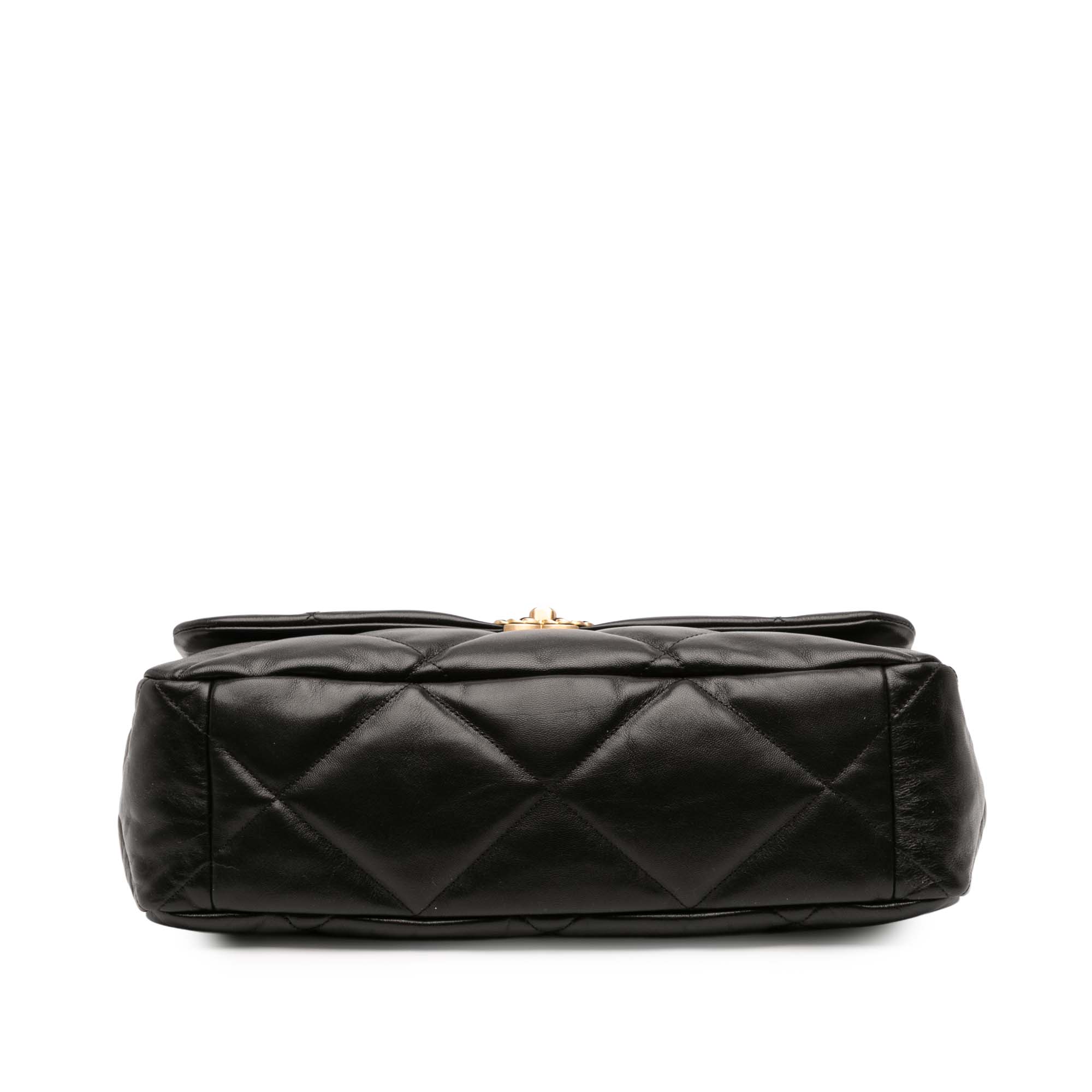Chanel Maxi Lambskin 19 Flap - image 3