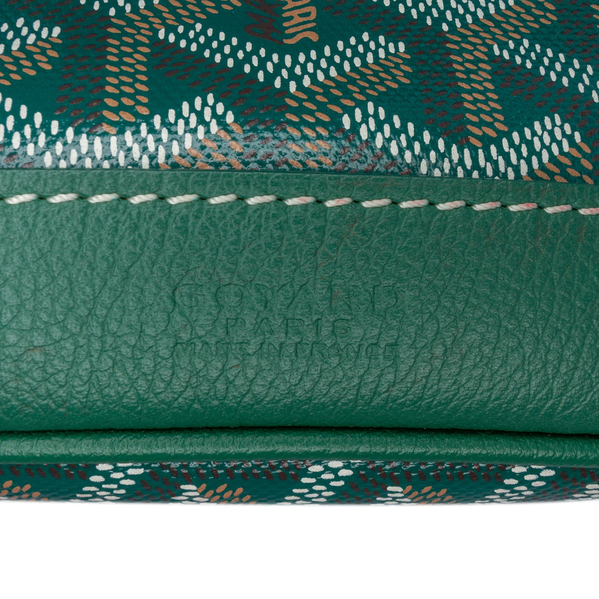 Goyard Goyardine Petit Flot - image 6