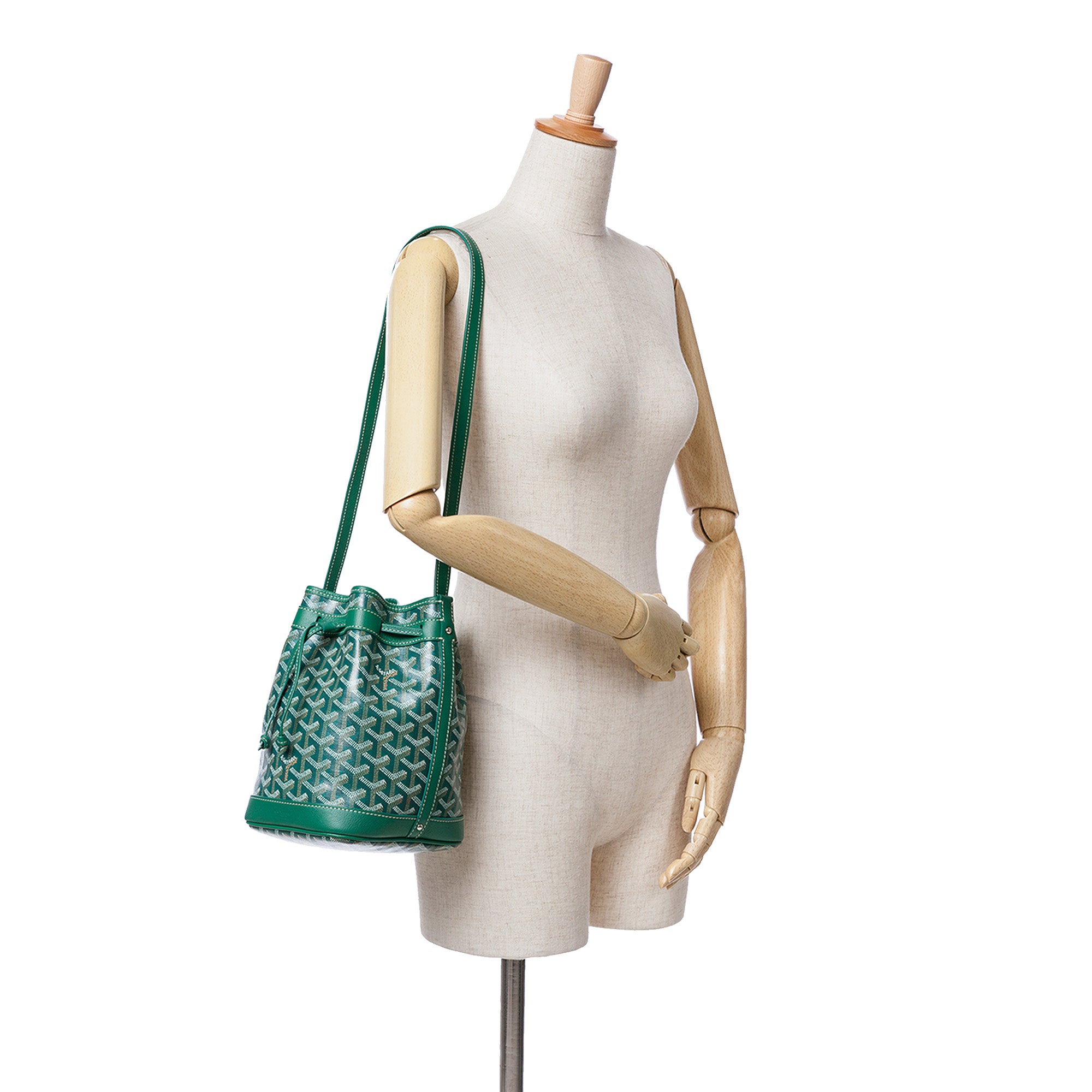 Goyard Goyardine Petit Flot - image 7