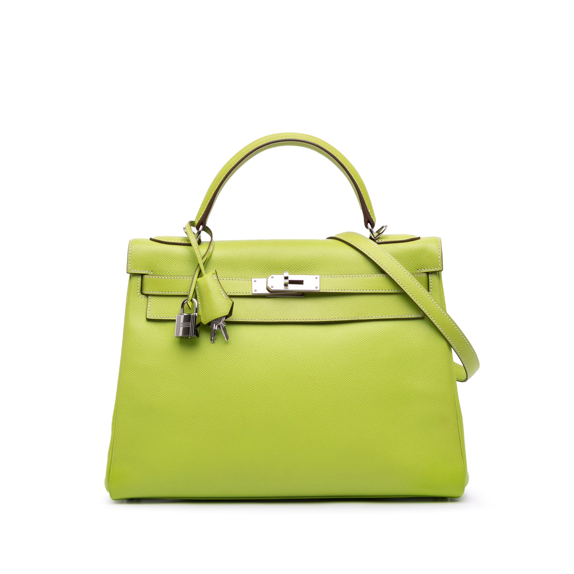 Hermès Epsom Candy Kelly II Retourne 32 - image 1