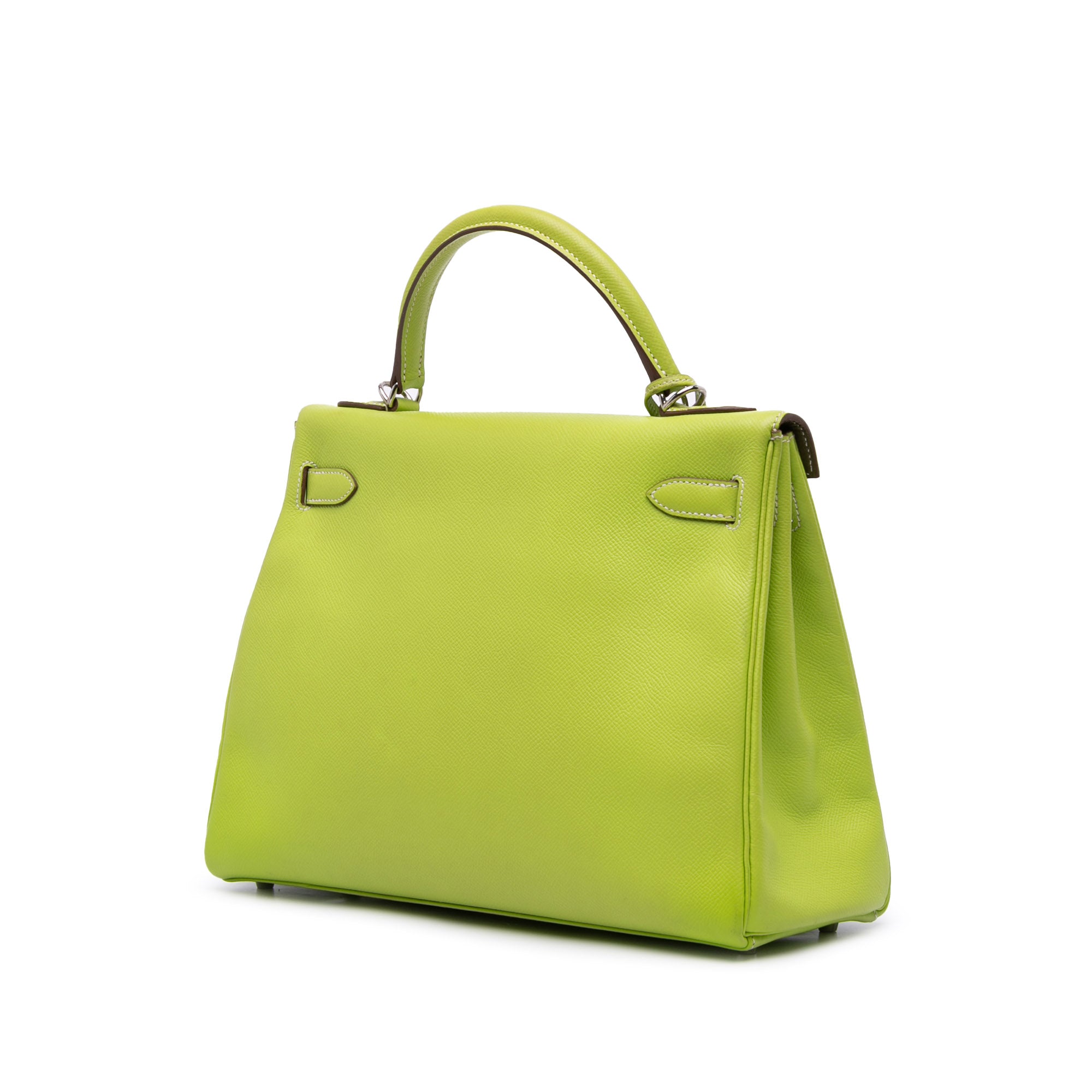 Hermès Epsom Candy Kelly II Retourne 32 - image 2