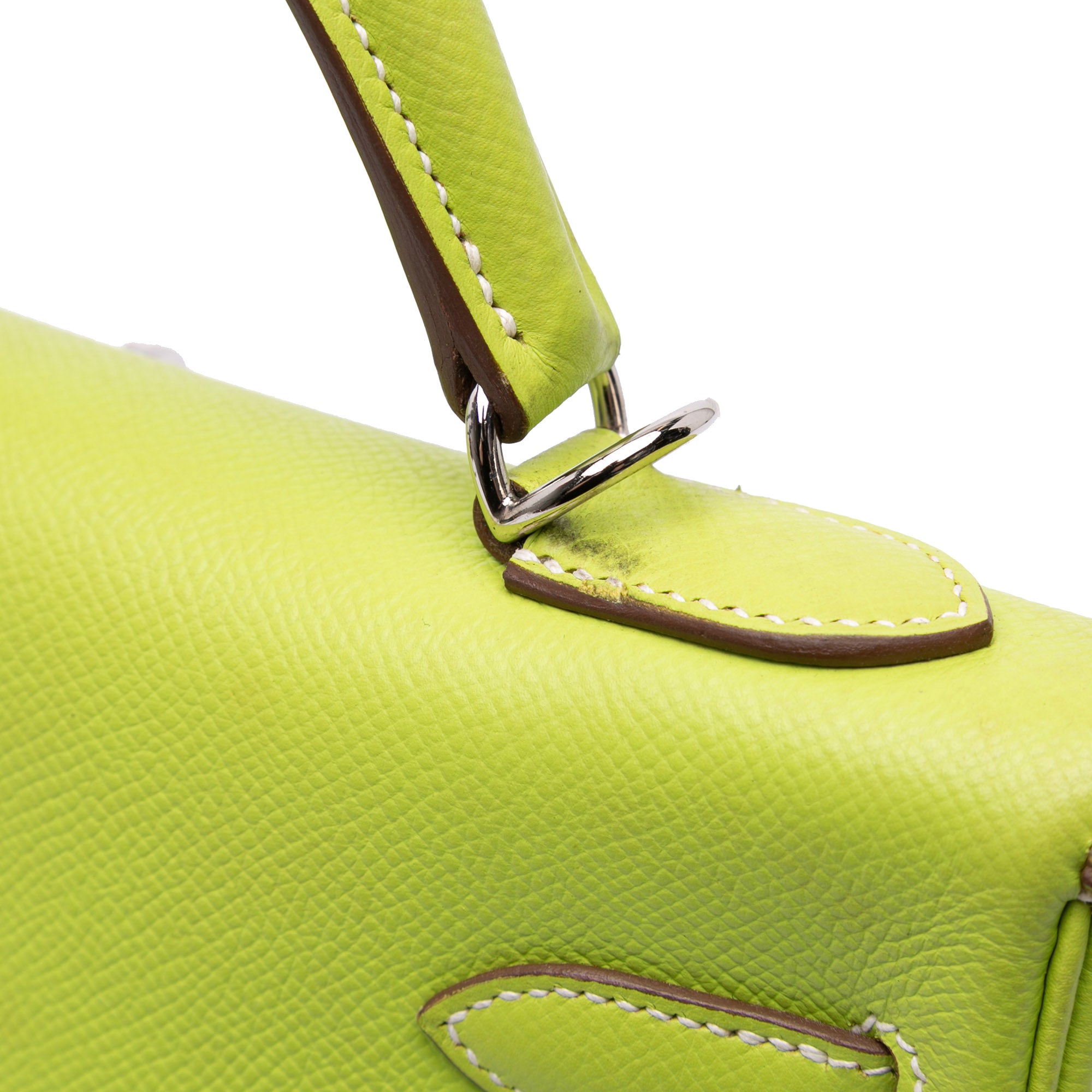 Hermès Epsom Candy Kelly II Retourne 32 - image 9