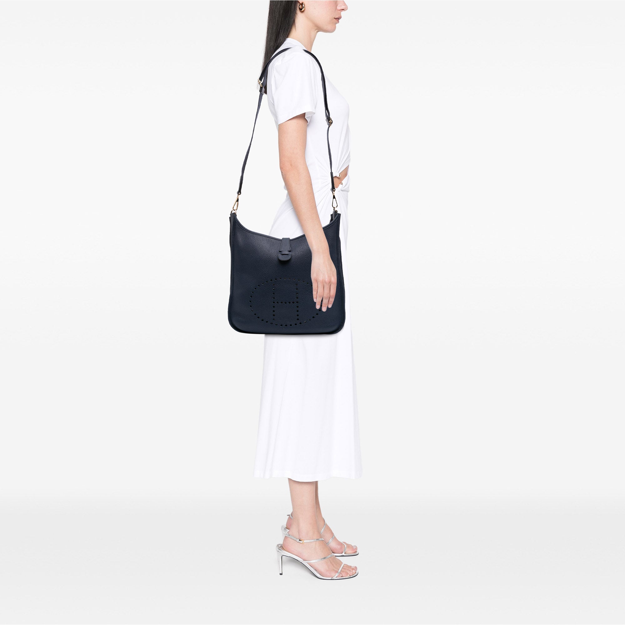 Hermès Clemence Evelyne III 33 - image 9