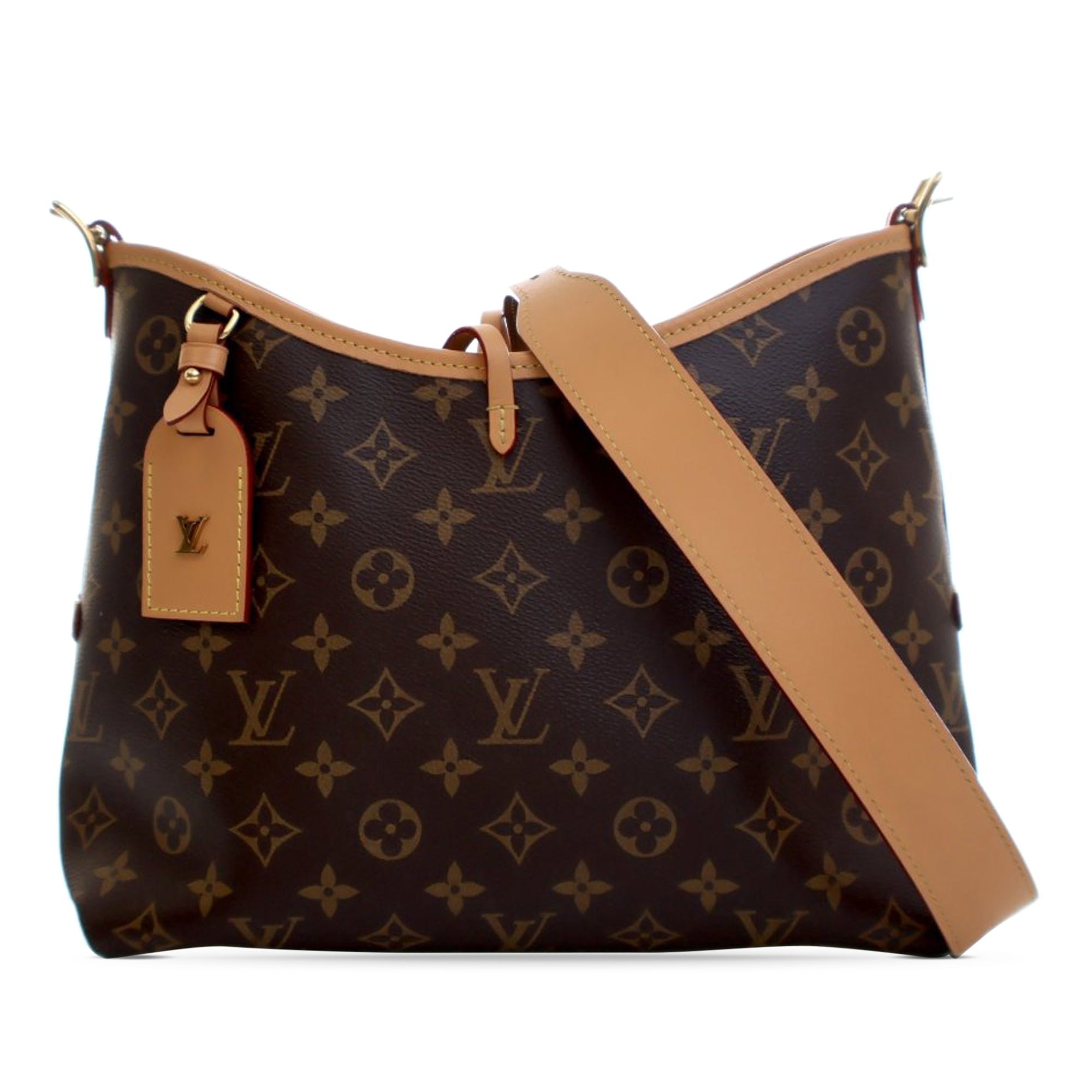 Louis Vuitton Monogram CarryAll PM - image 1