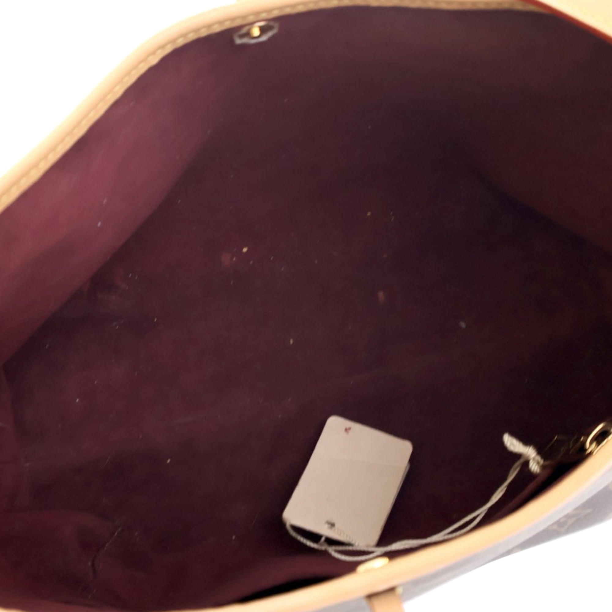 Louis Vuitton Monogram CarryAll PM - image 4