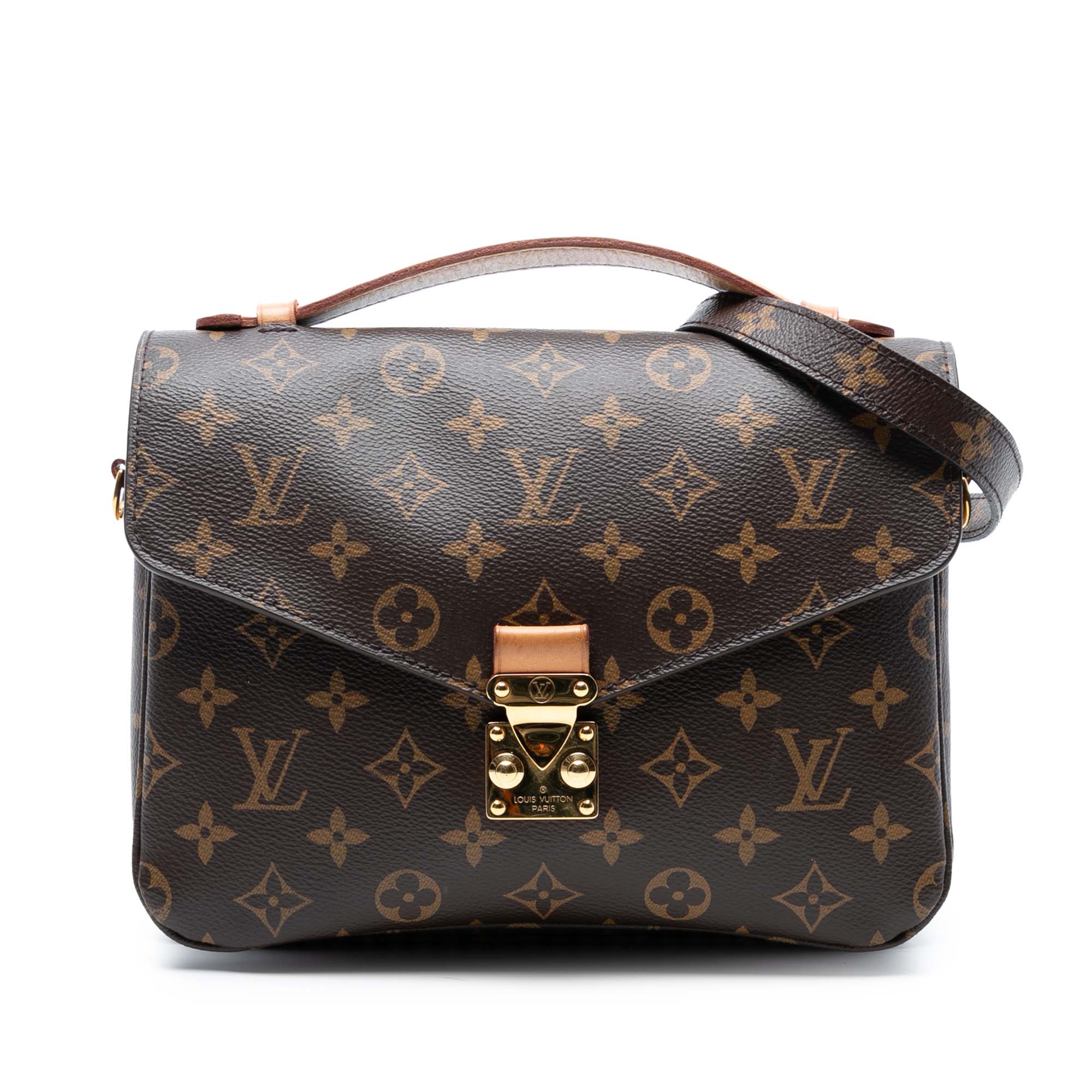 Louis Vuitton Monogram Pochette Metis - image 1