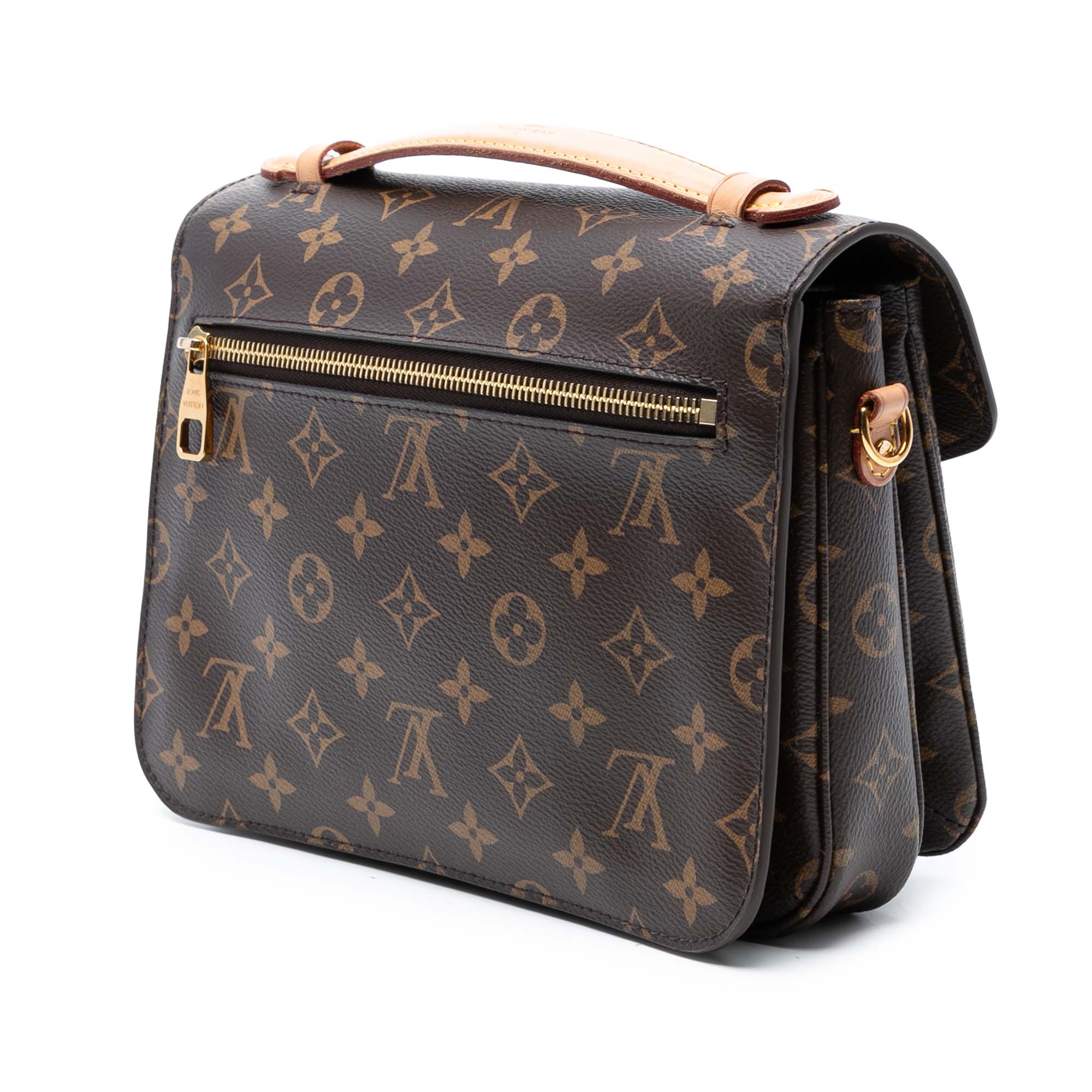 Louis Vuitton Monogram Pochette Metis - image 2